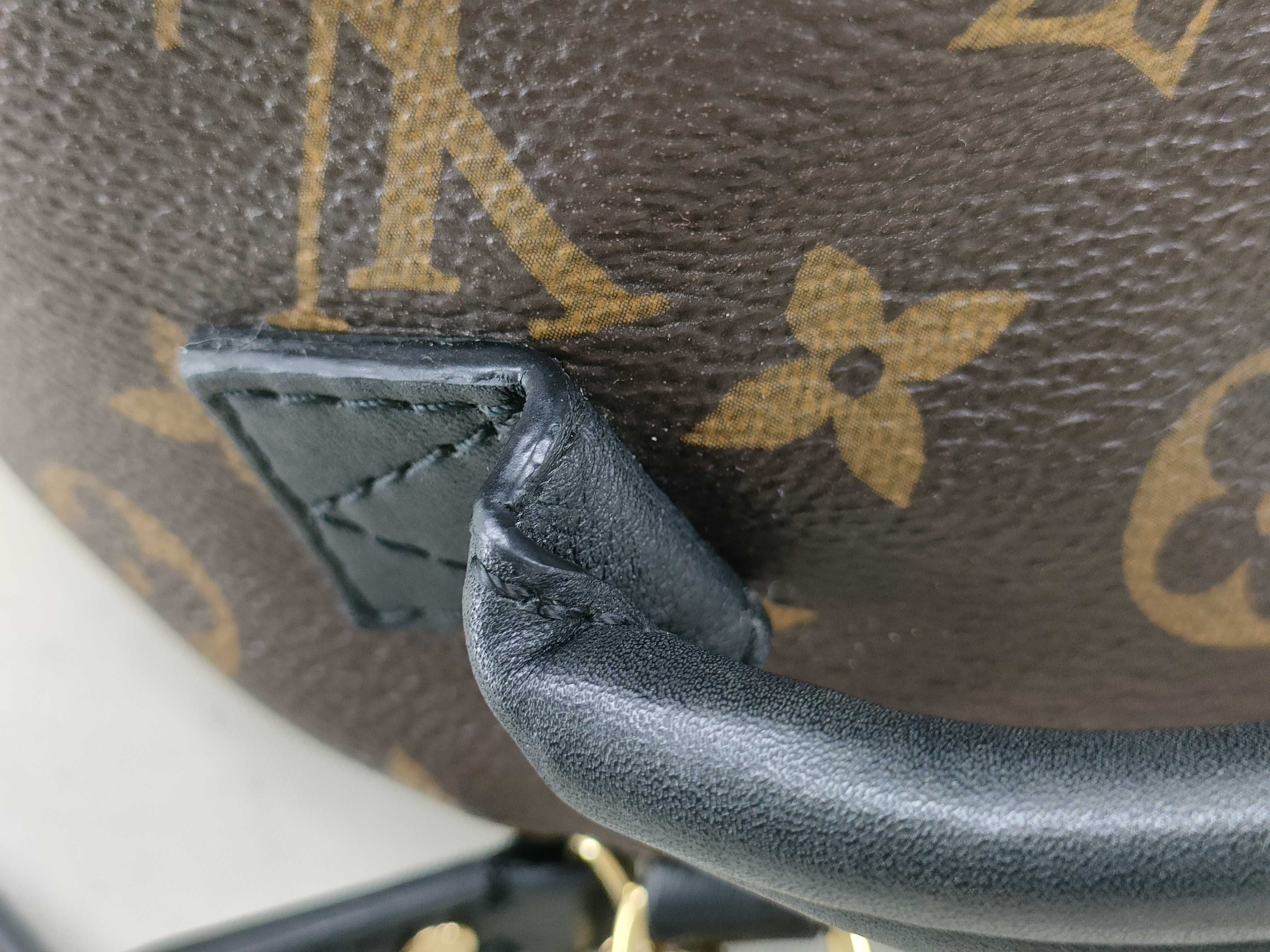 Monogram Palm Springs MINI Backpack AR1126 Backpack — view 9