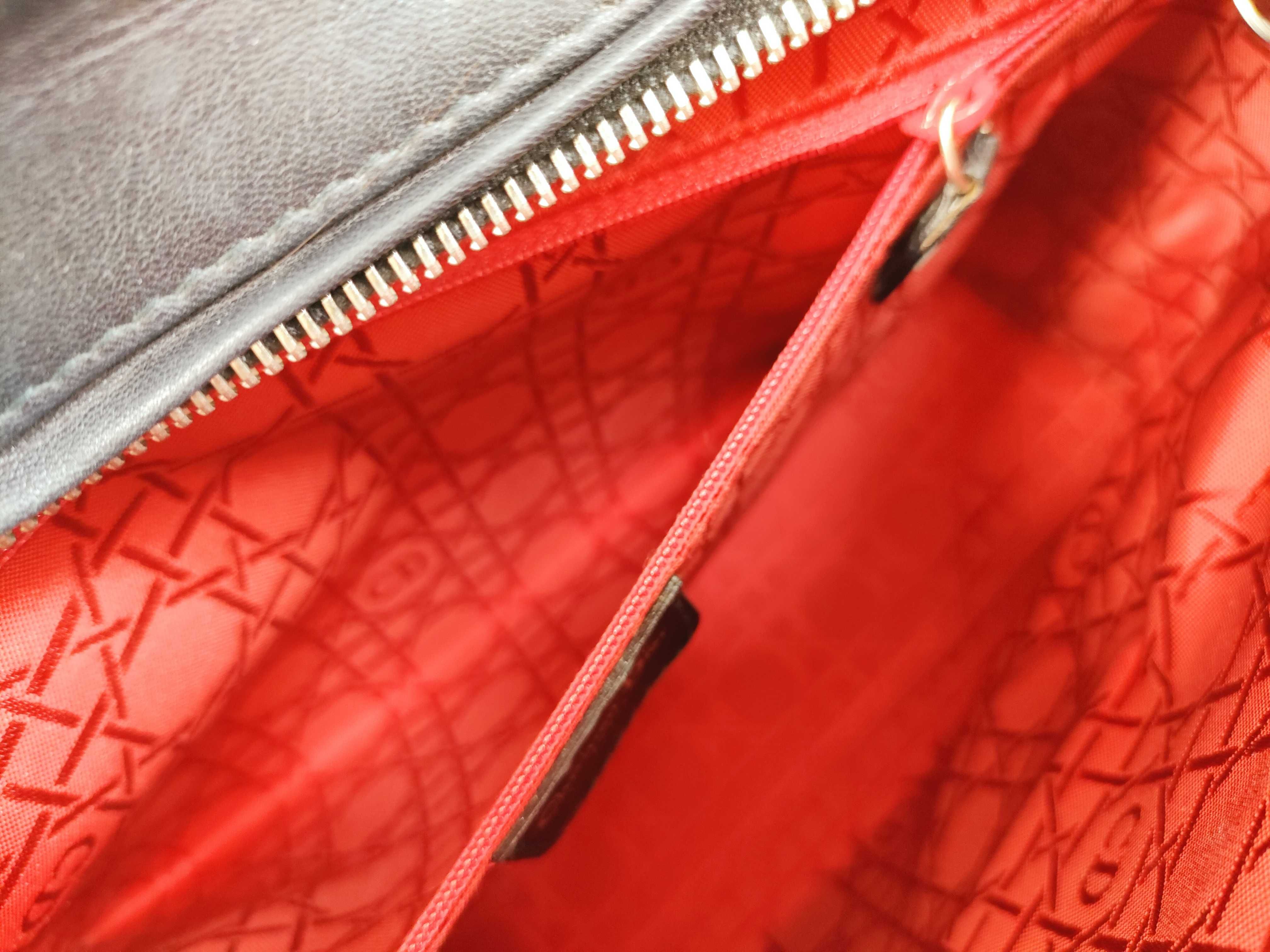 Lady Dior Cannage Handbag Large MA-0052 Handbag — view 12