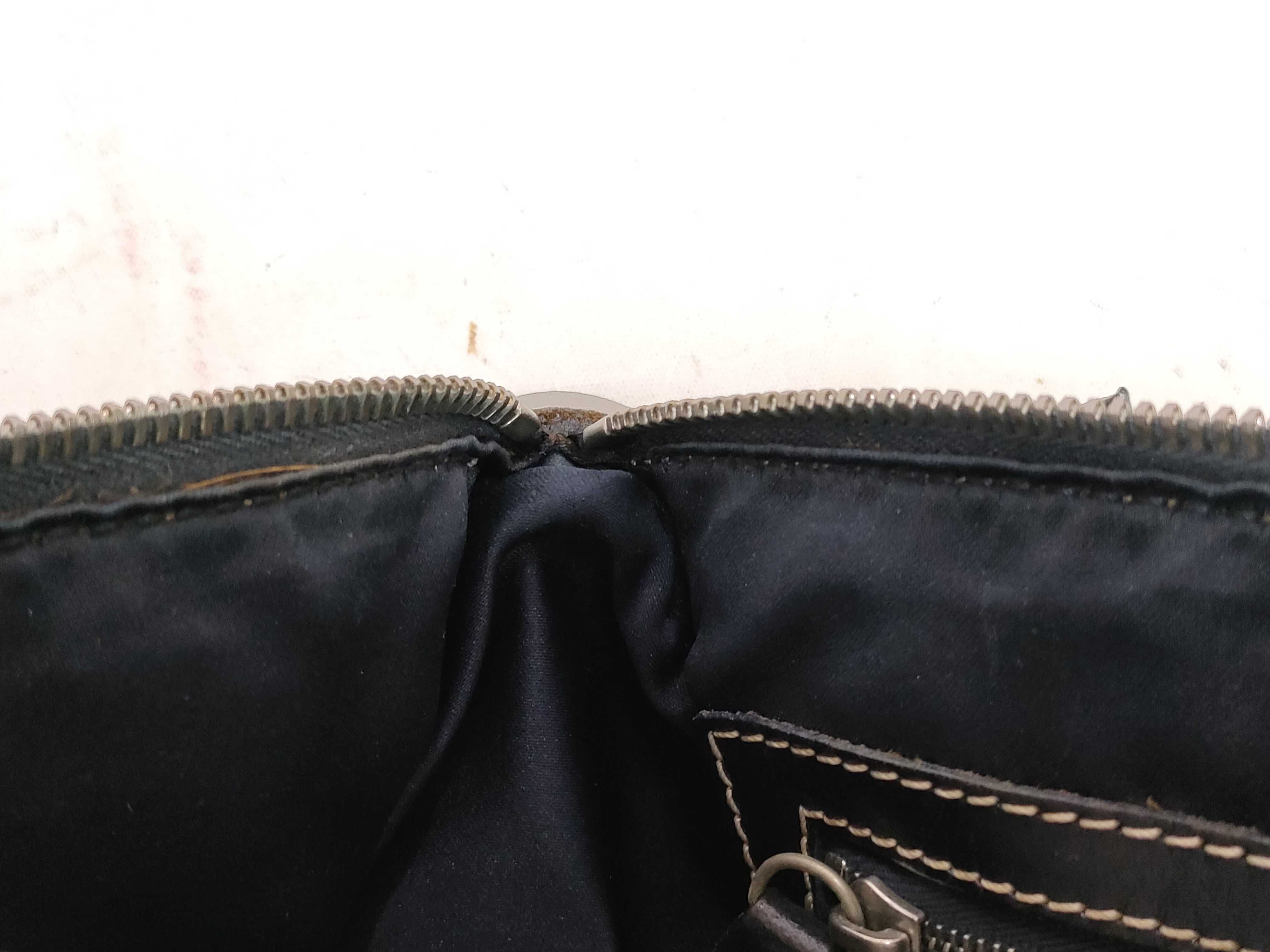 Zucca pattern mini Boston bag/handbag — view 9