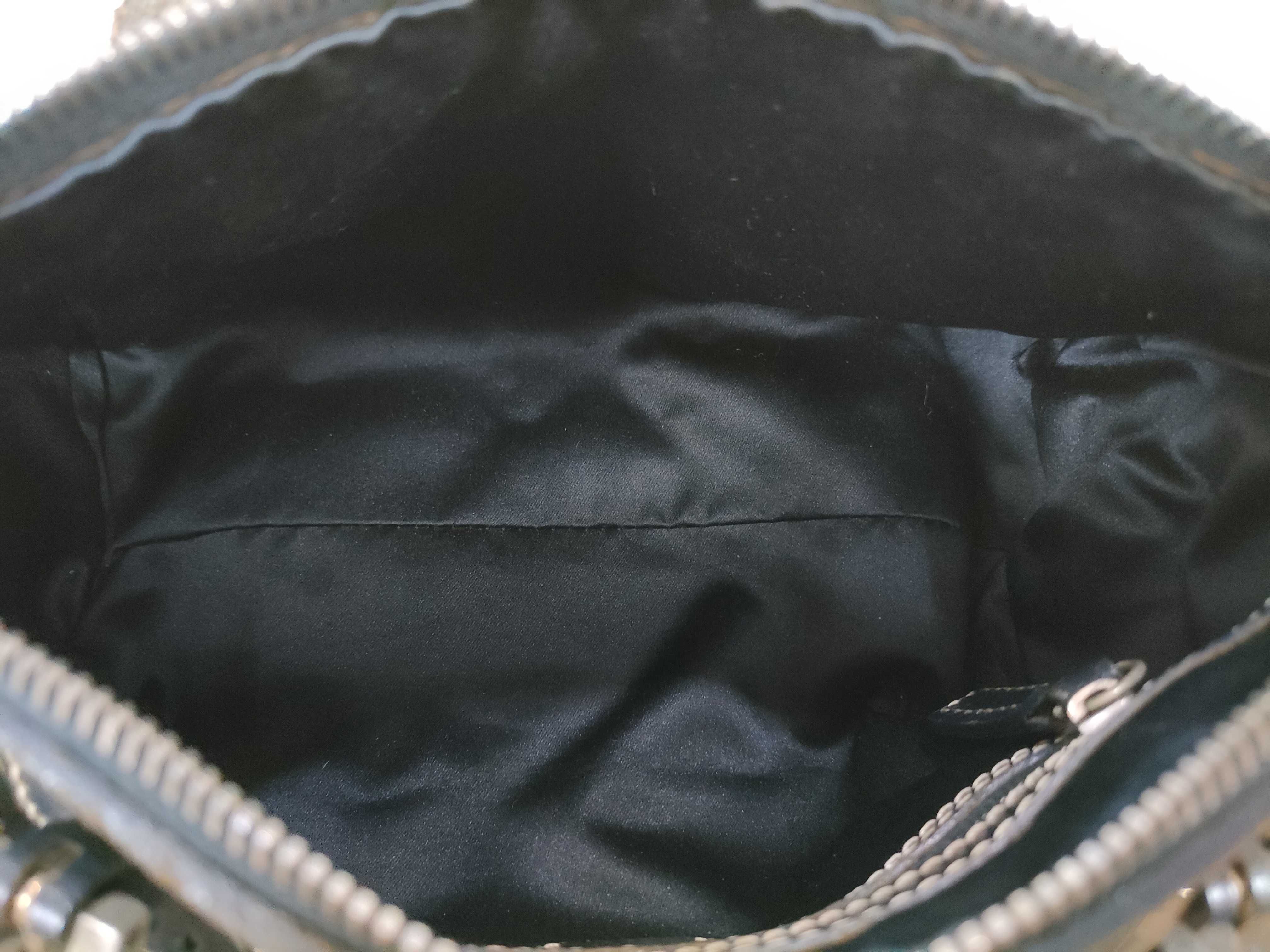 Zucca pattern mini Boston bag/handbag — view 10
