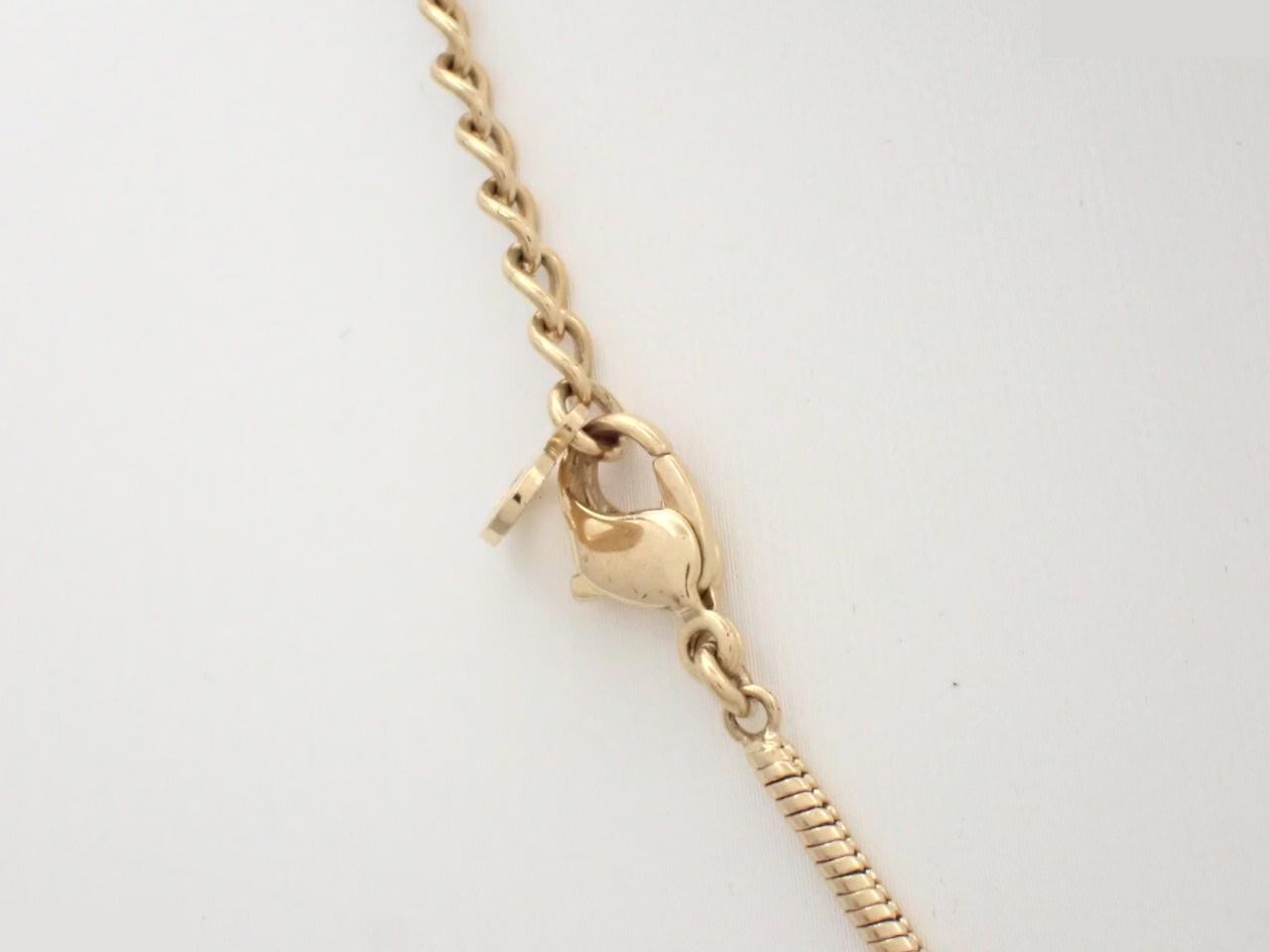 Other lines: Precious metals, necklaces, pendants — view 2