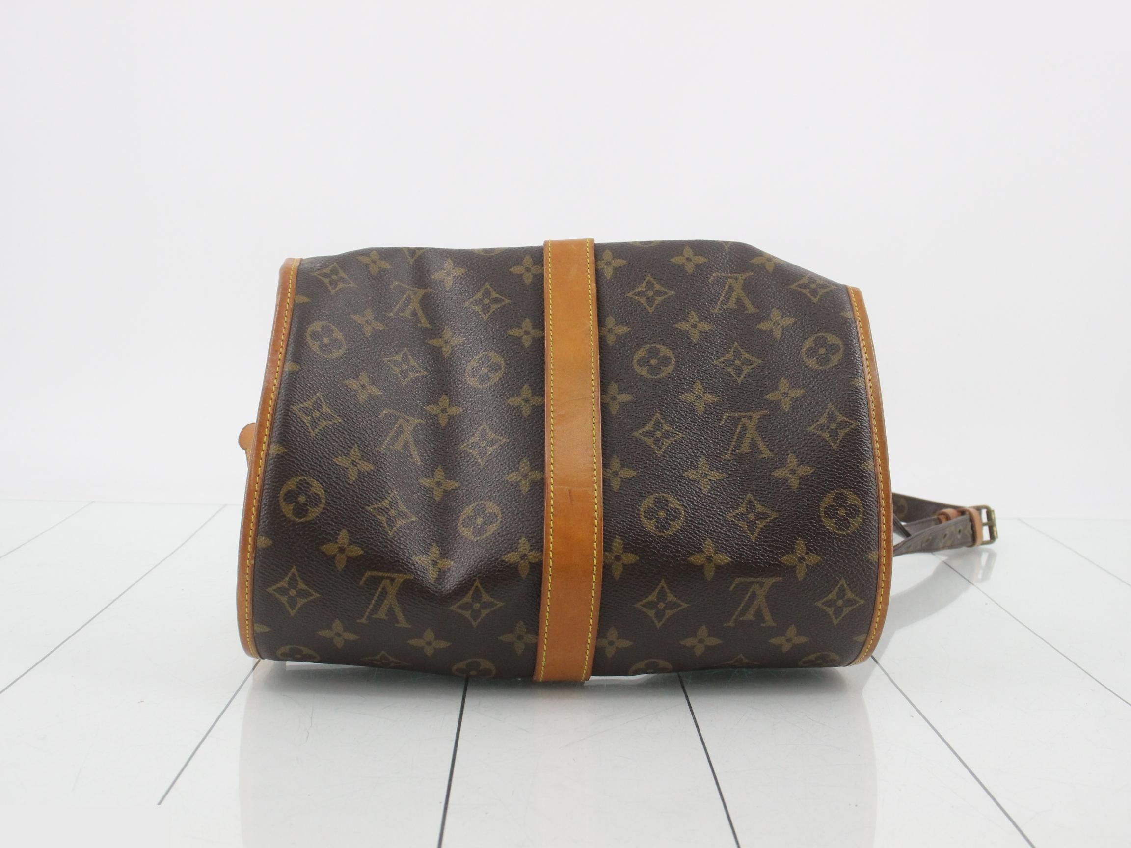 Monogram Marne Shoulder Bag — view 2