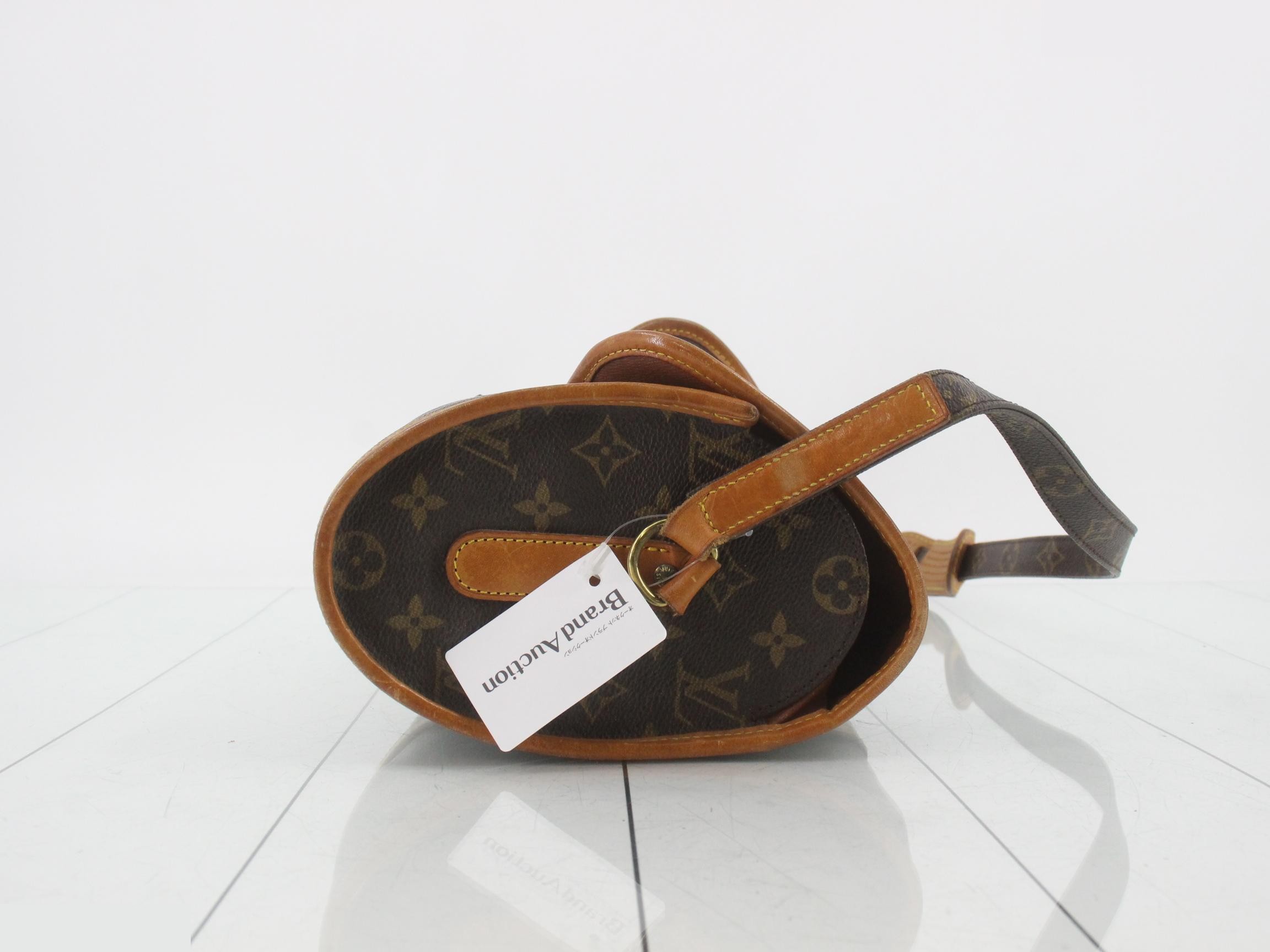 Monogram Marne Shoulder Bag — view 3