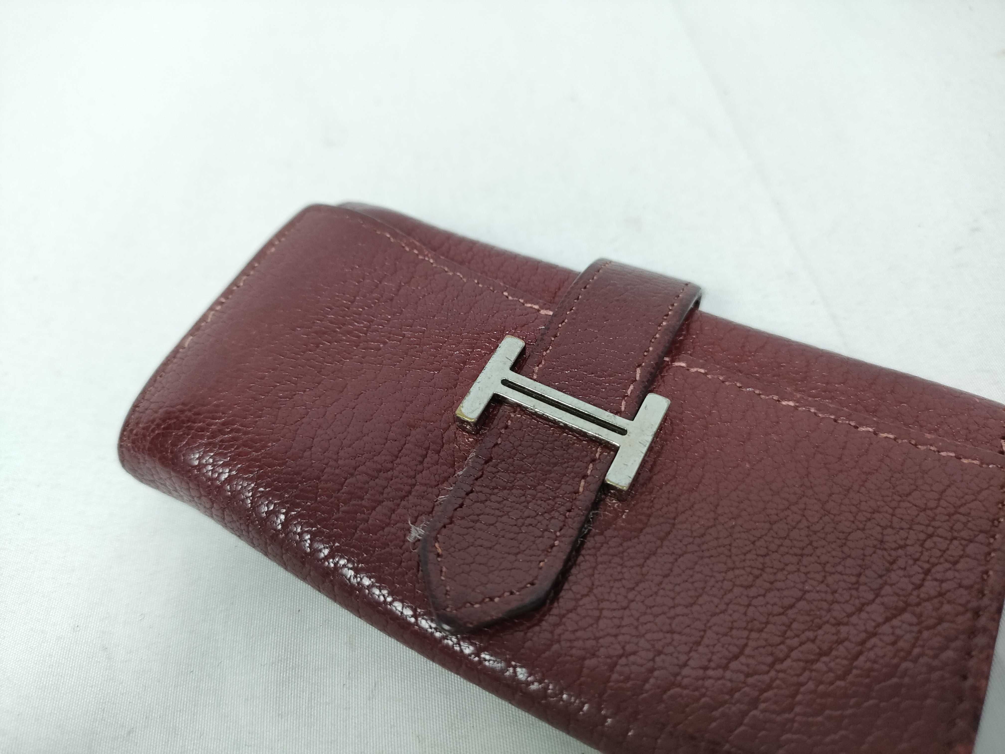 Bearn Chevre Mysore Key Case Red Key Case — view 4