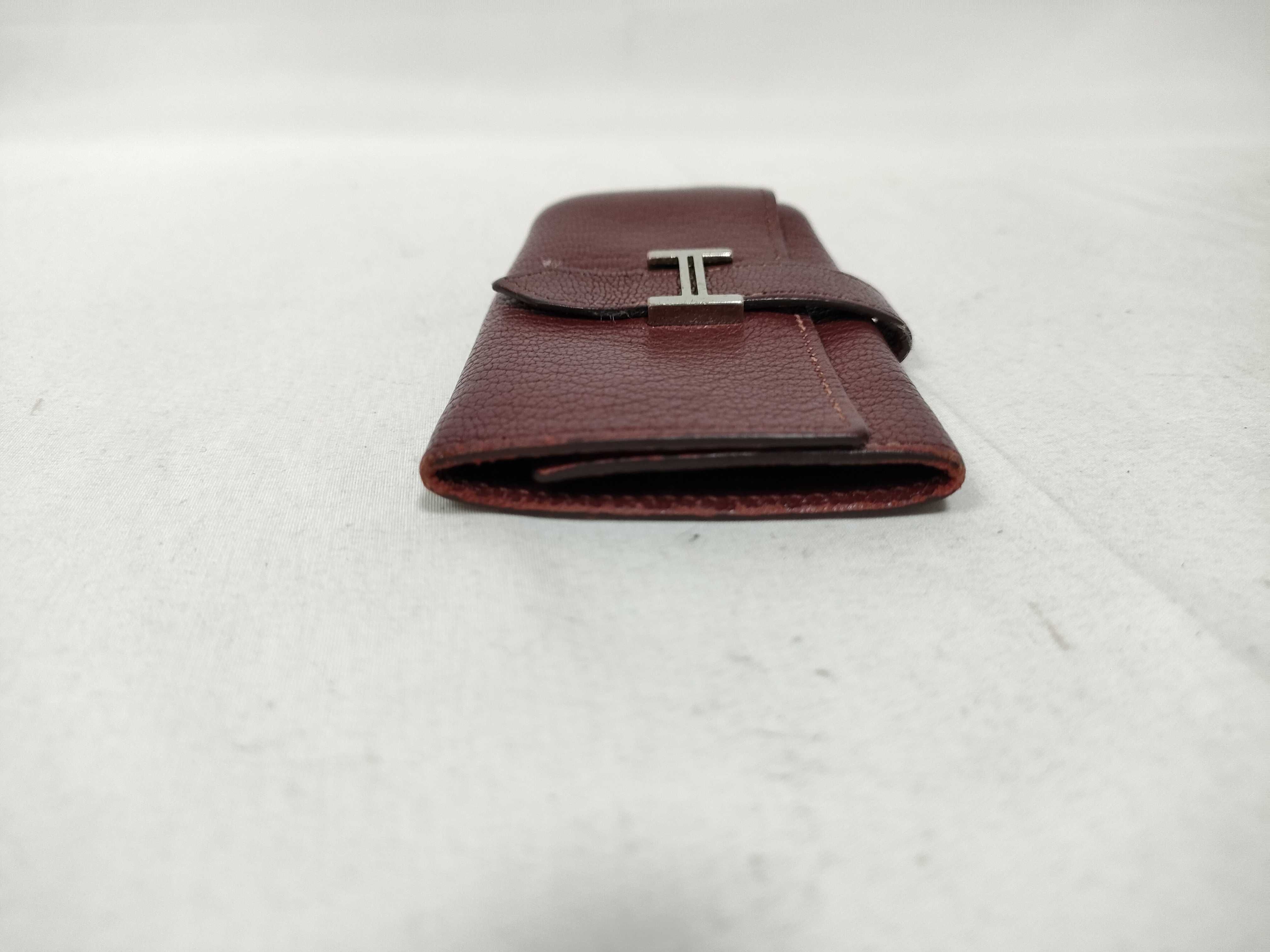 Bearn Chevre Mysore Key Case Red Key Case — view 5
