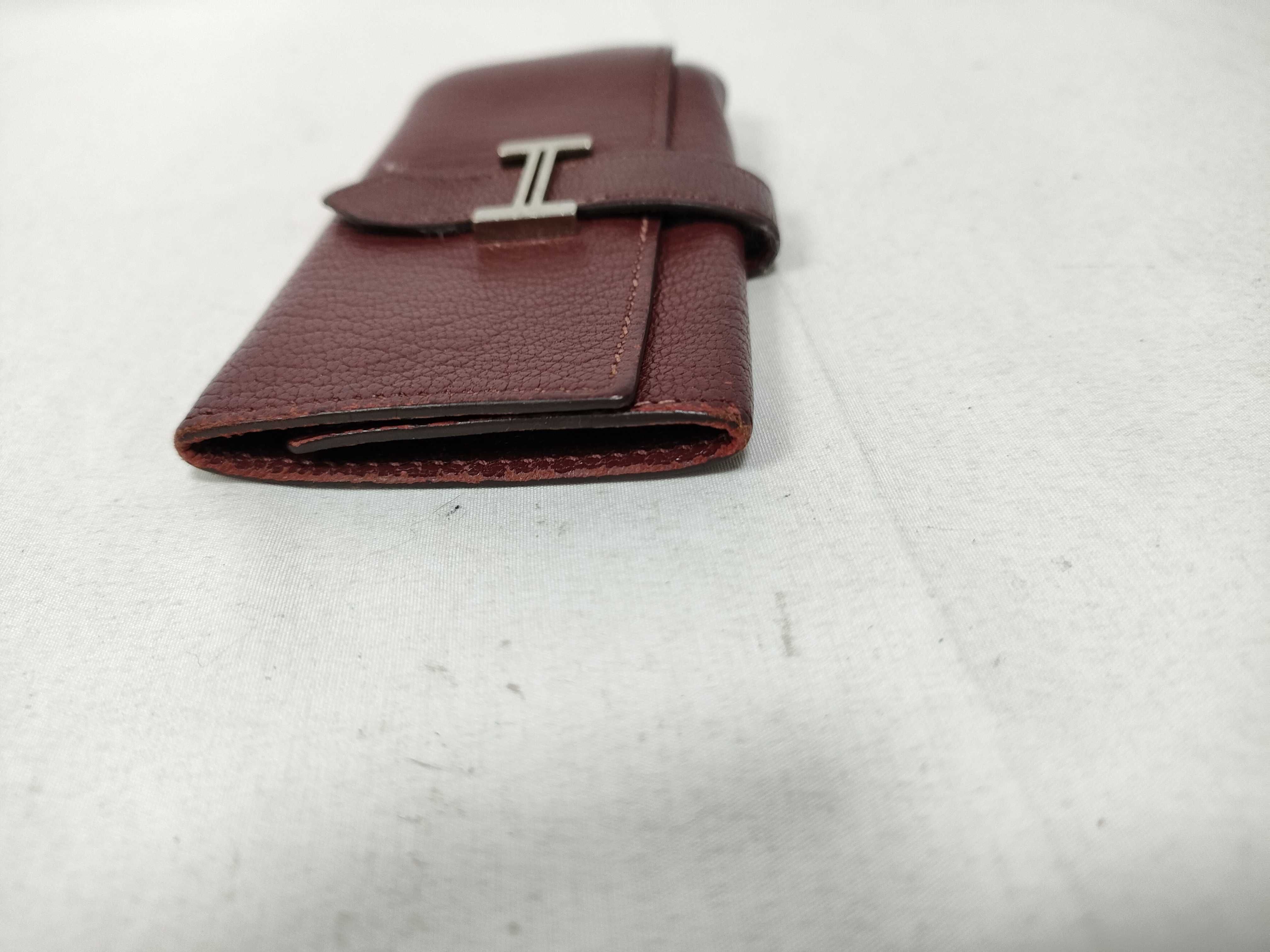 Bearn Chevre Mysore Key Case Red Key Case — view 6