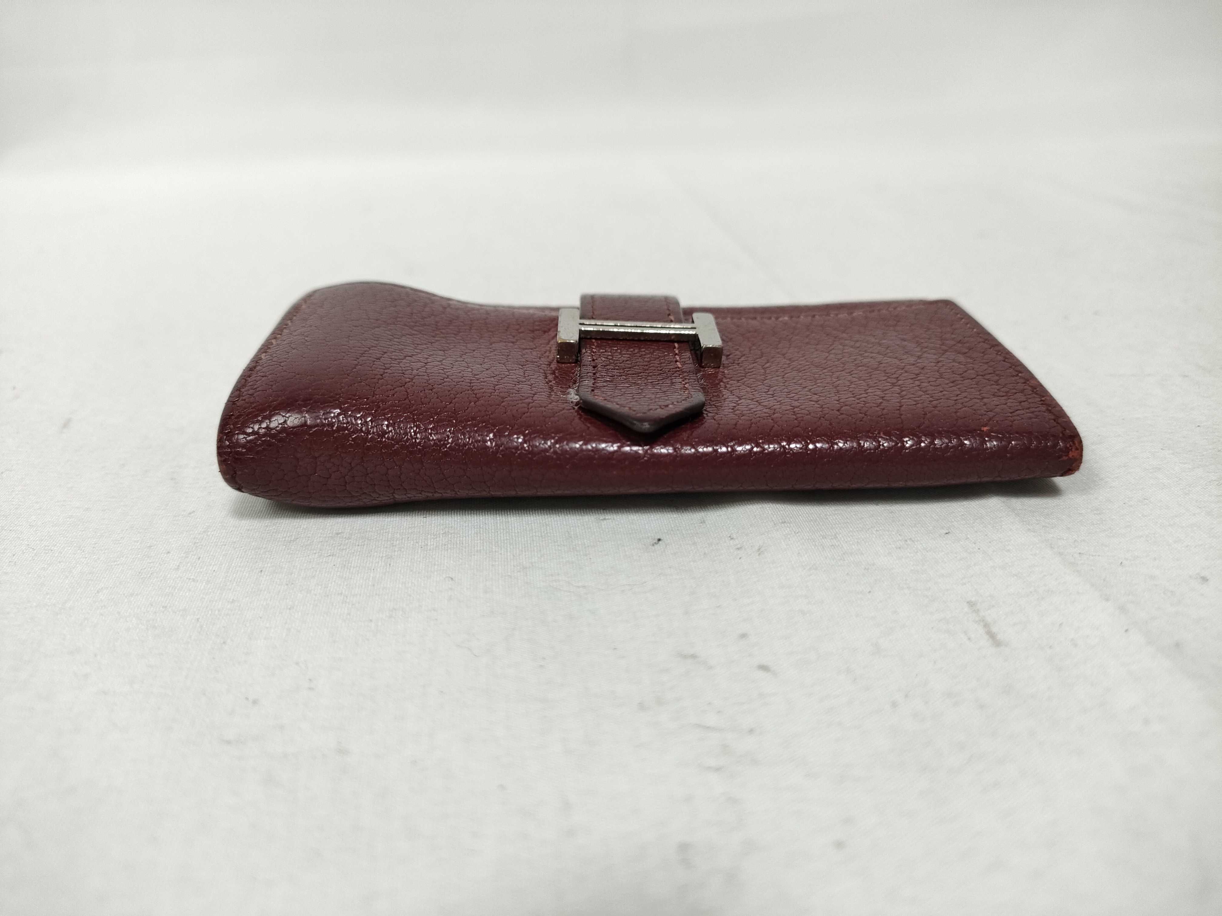 Bearn Chevre Mysore Key Case Red Key Case — view 7