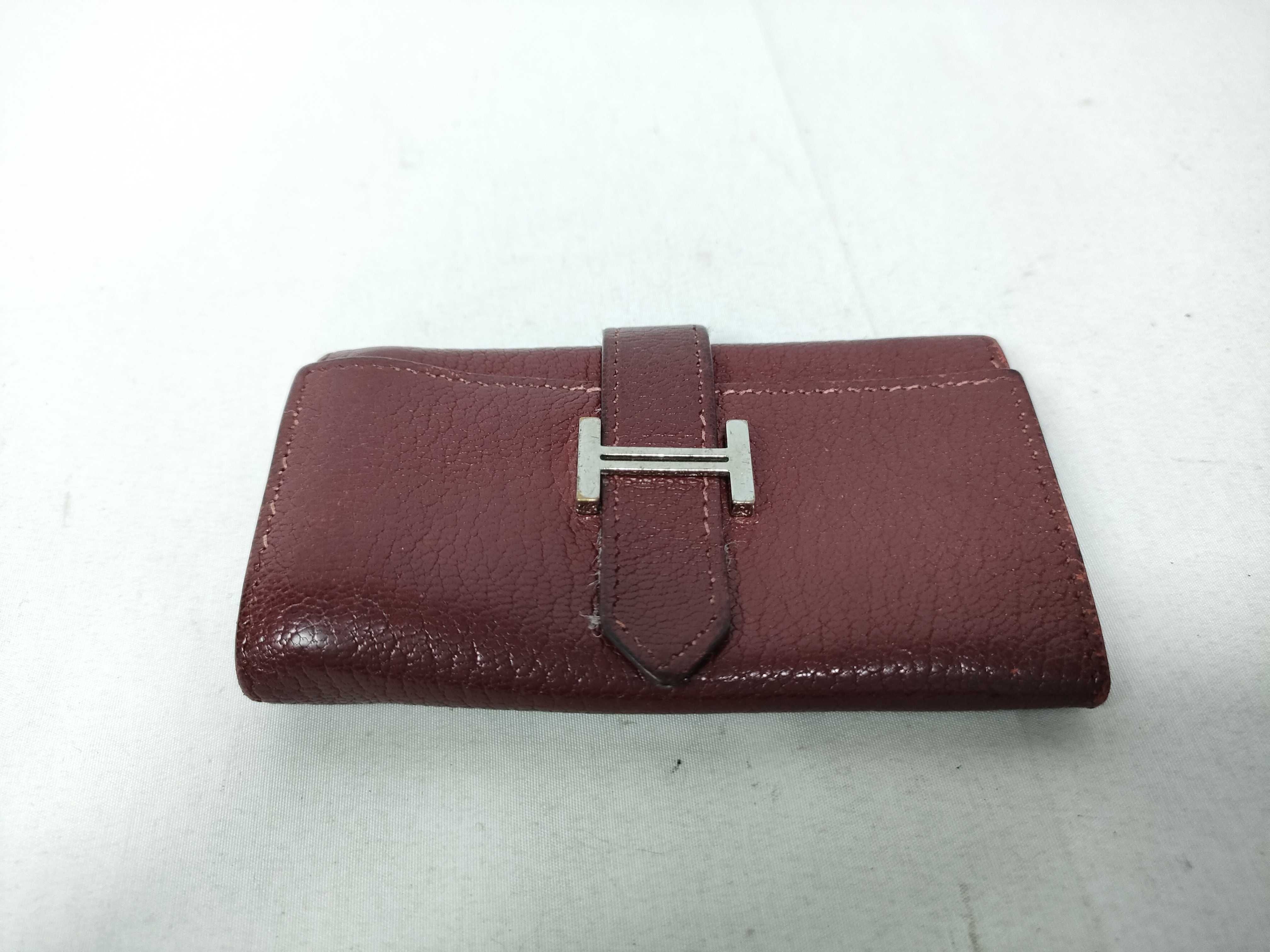 Bearn Chevre Mysore Key Case Red Key Case — view 8