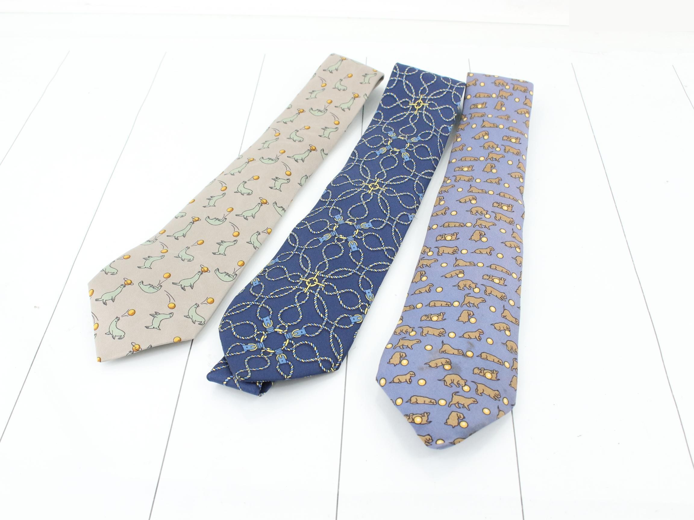 ties, set of 5 — view 2