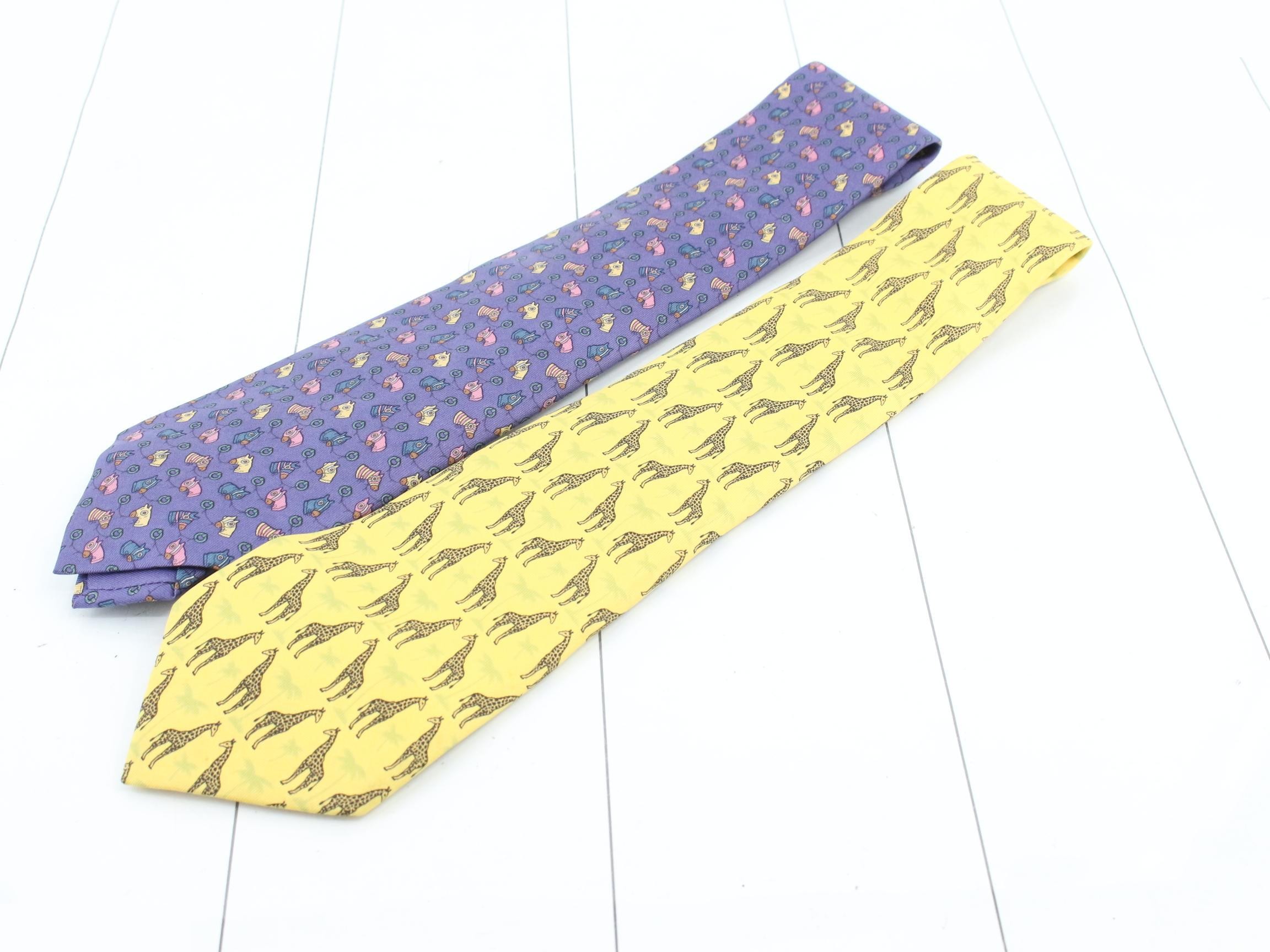 ties, set of 5 — view 3