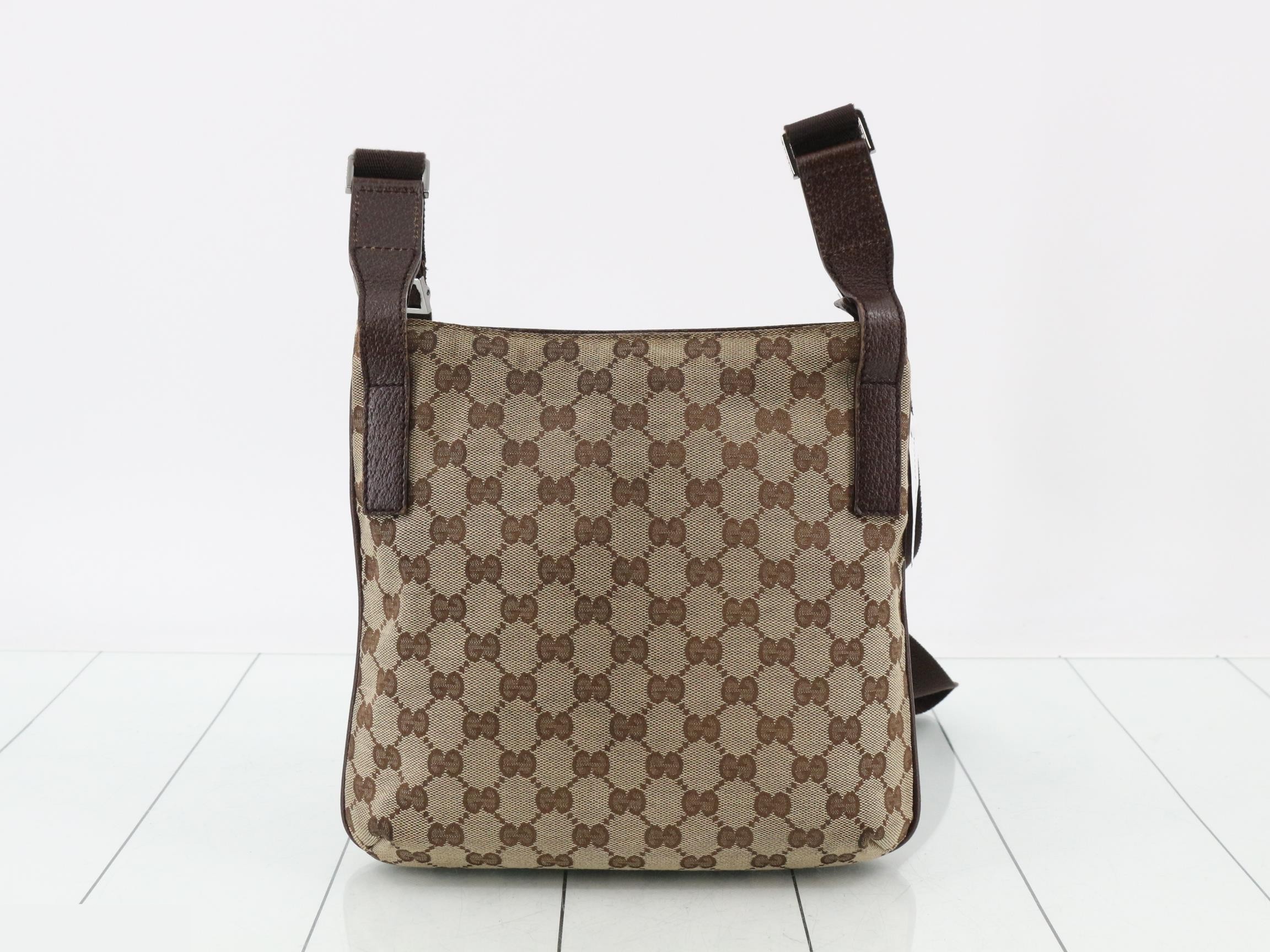 GG Canvas (Bag) - Shoulder Bag — view 2