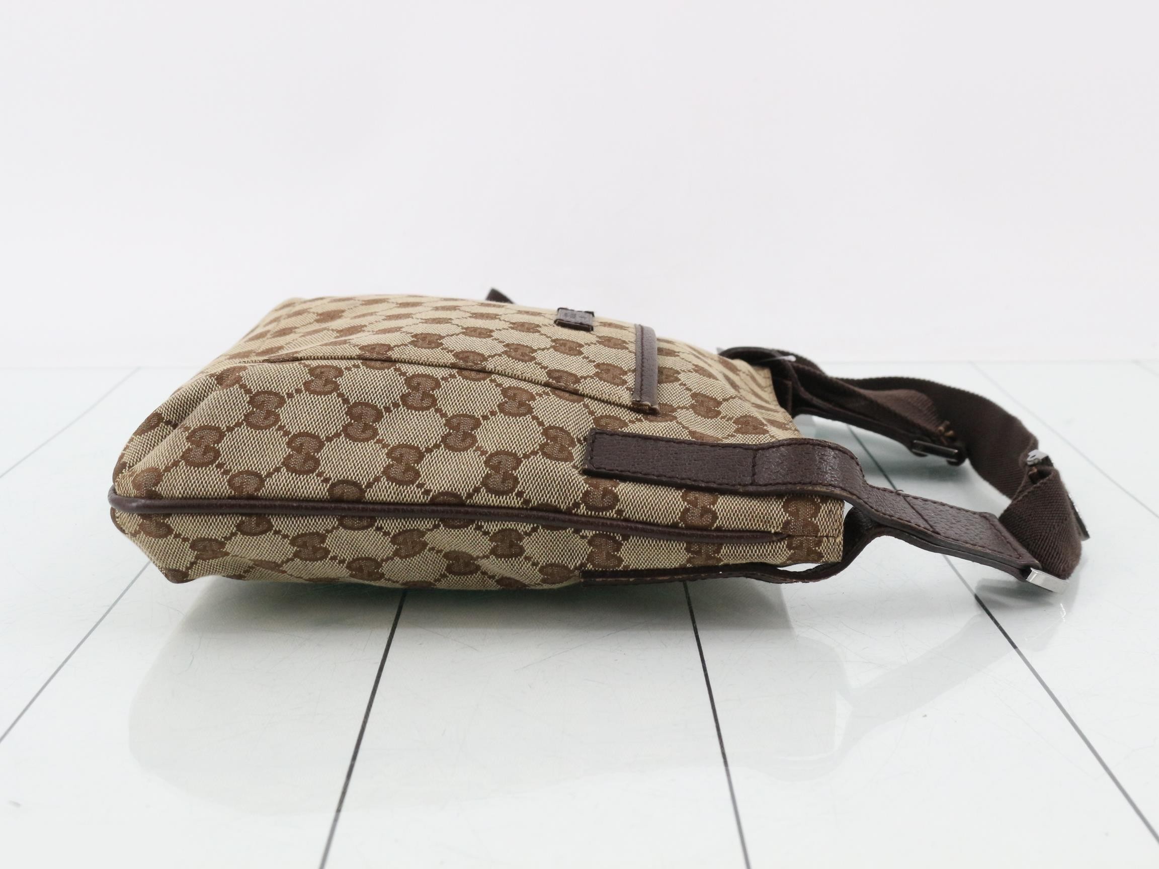 GG Canvas (Bag) - Shoulder Bag — view 3