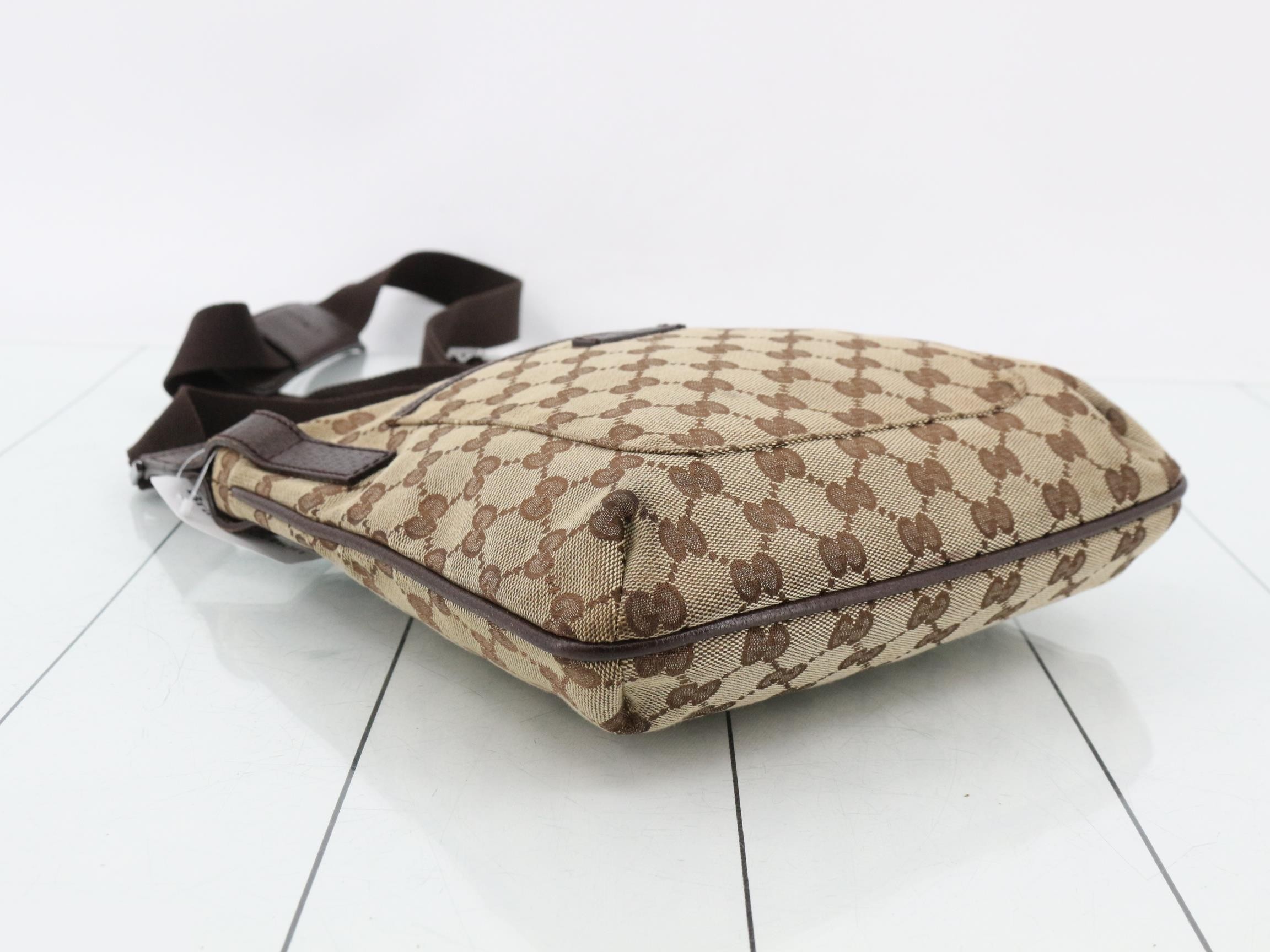 GG Canvas (Bag) - Shoulder Bag — view 5