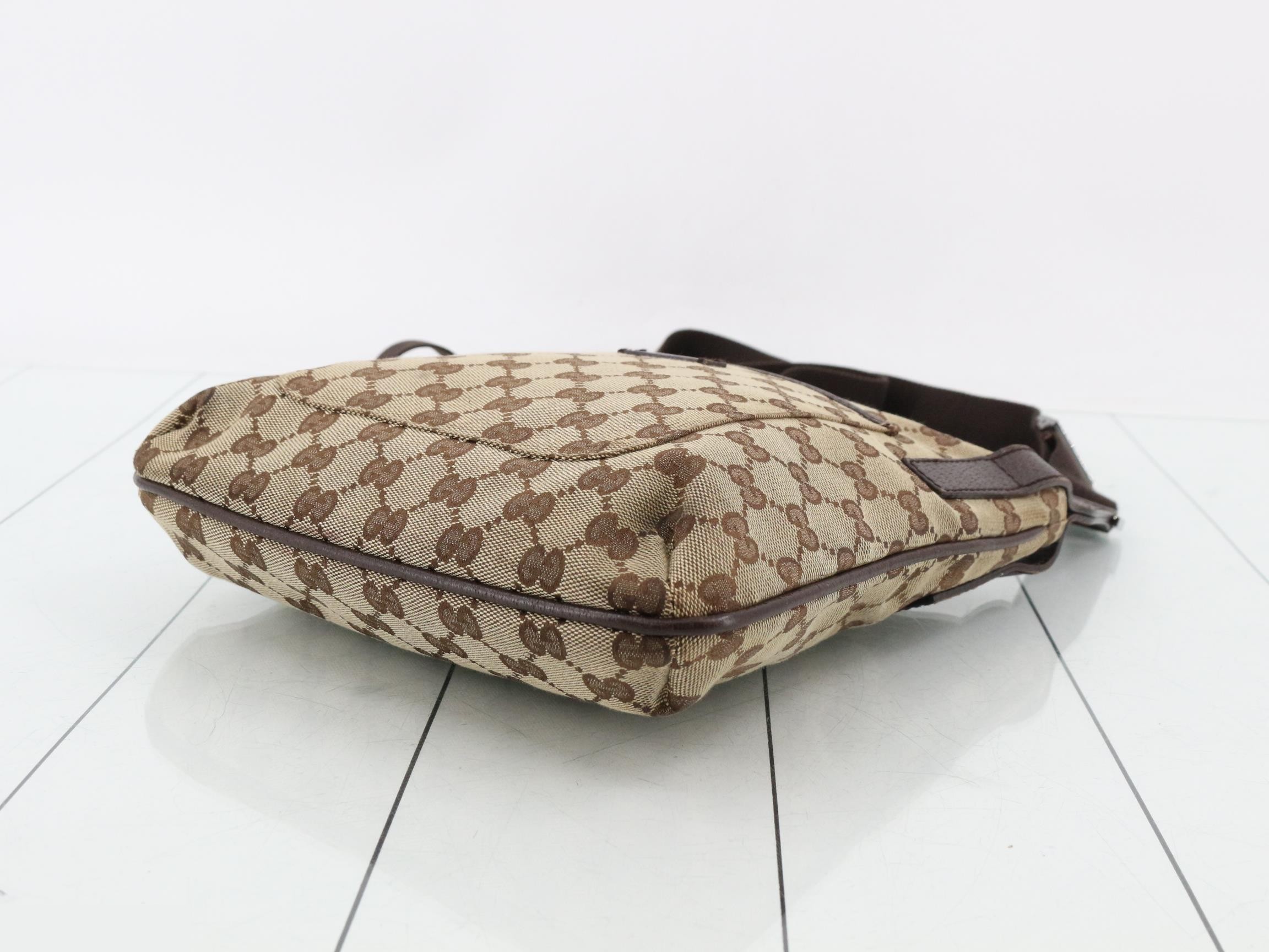GG Canvas (Bag) - Shoulder Bag — view 6
