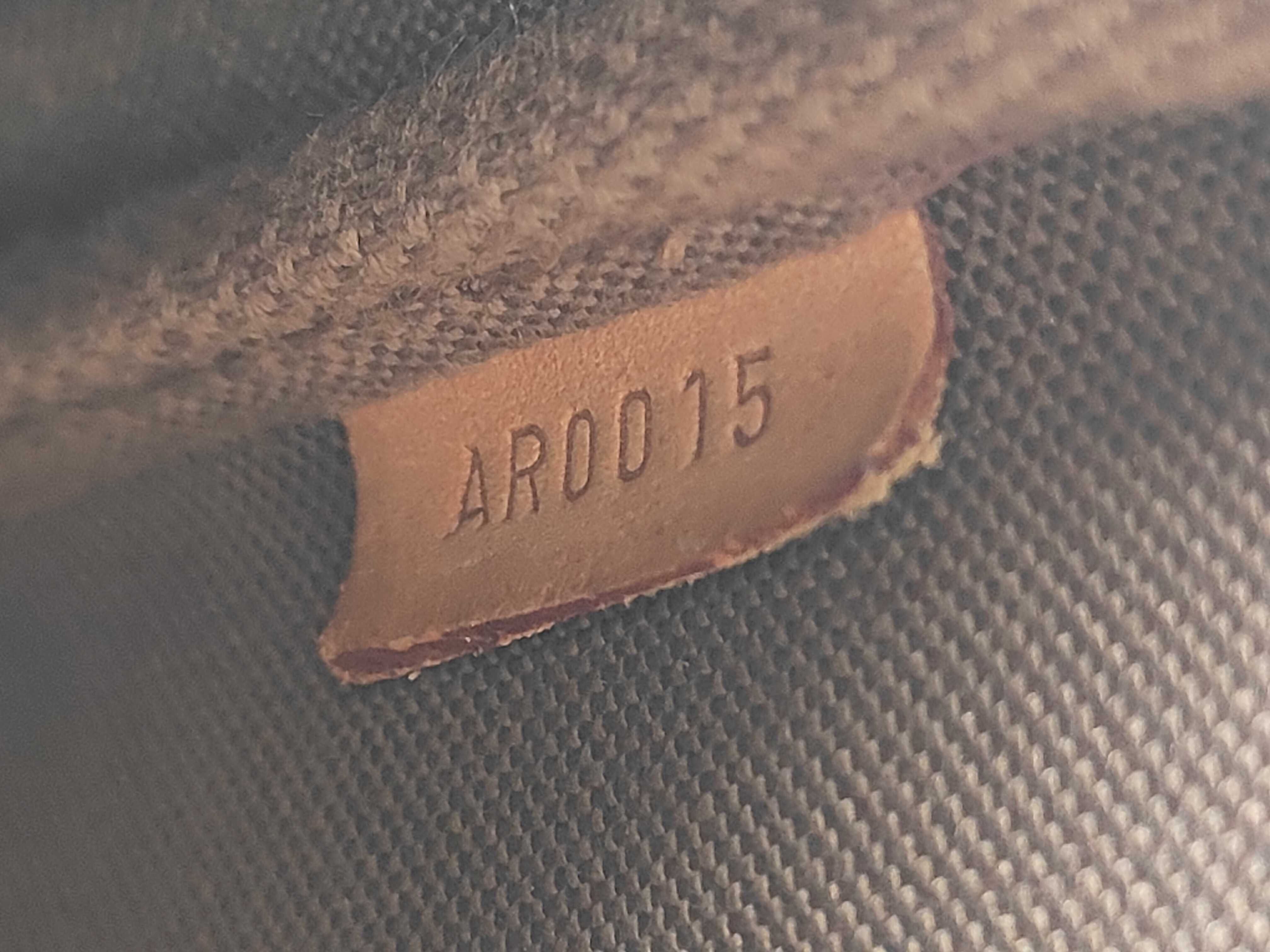 Pochette Accessoires Monogram Cherry Handbag — view 9