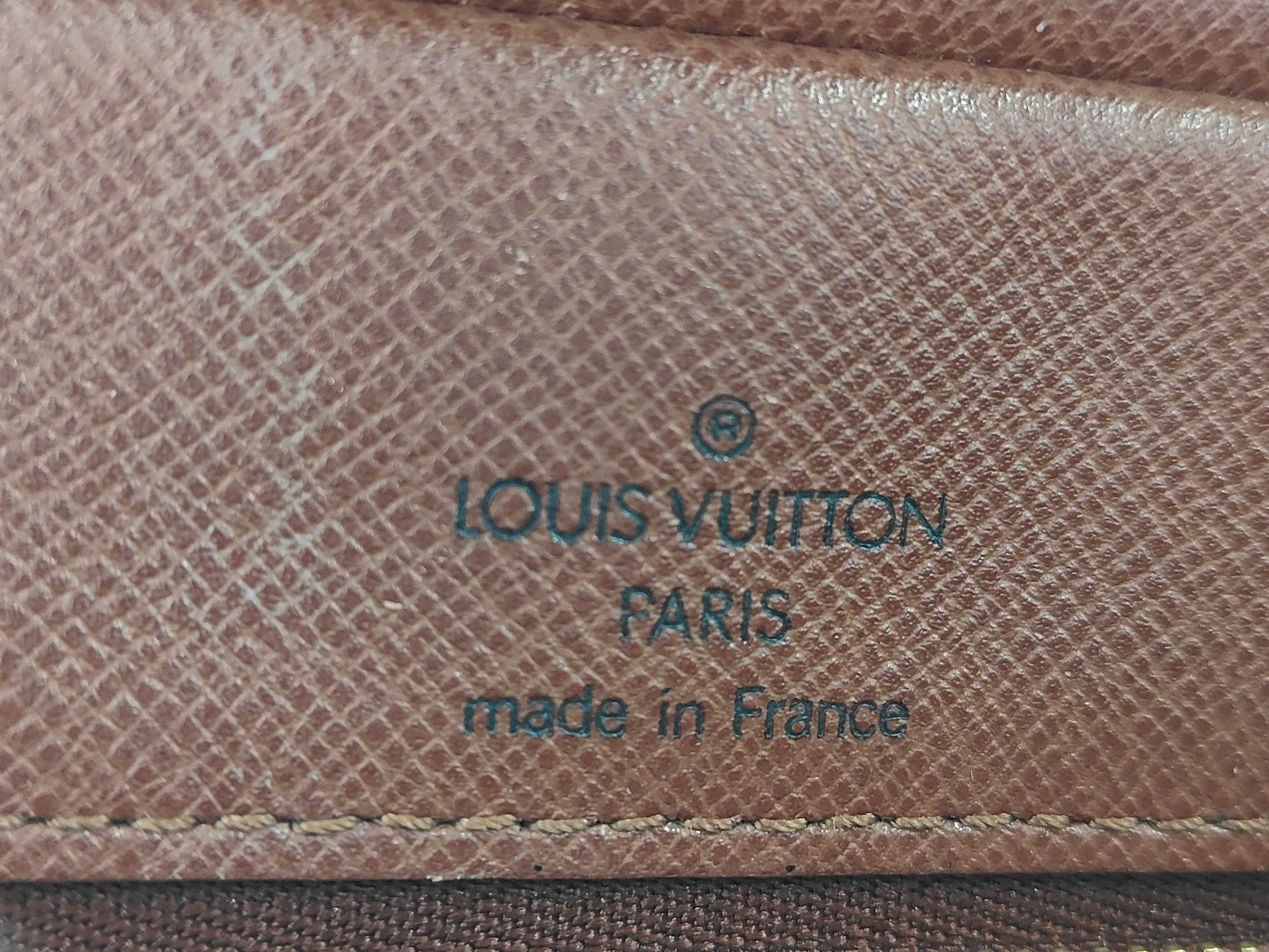 Monogram M45244 Nile Shoulder Bag — view 12