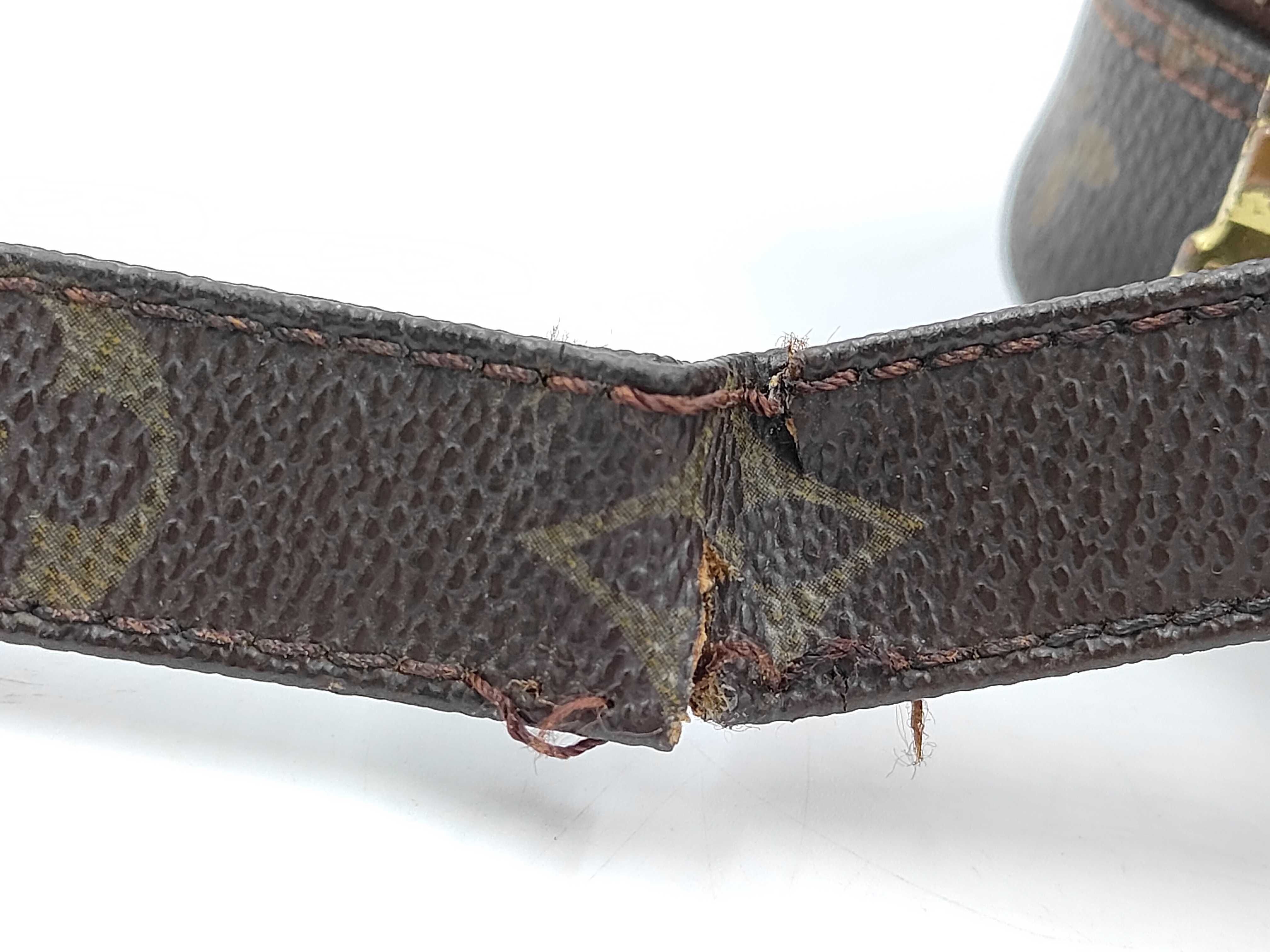 Monogram M45244 Nile Shoulder Bag — view 4
