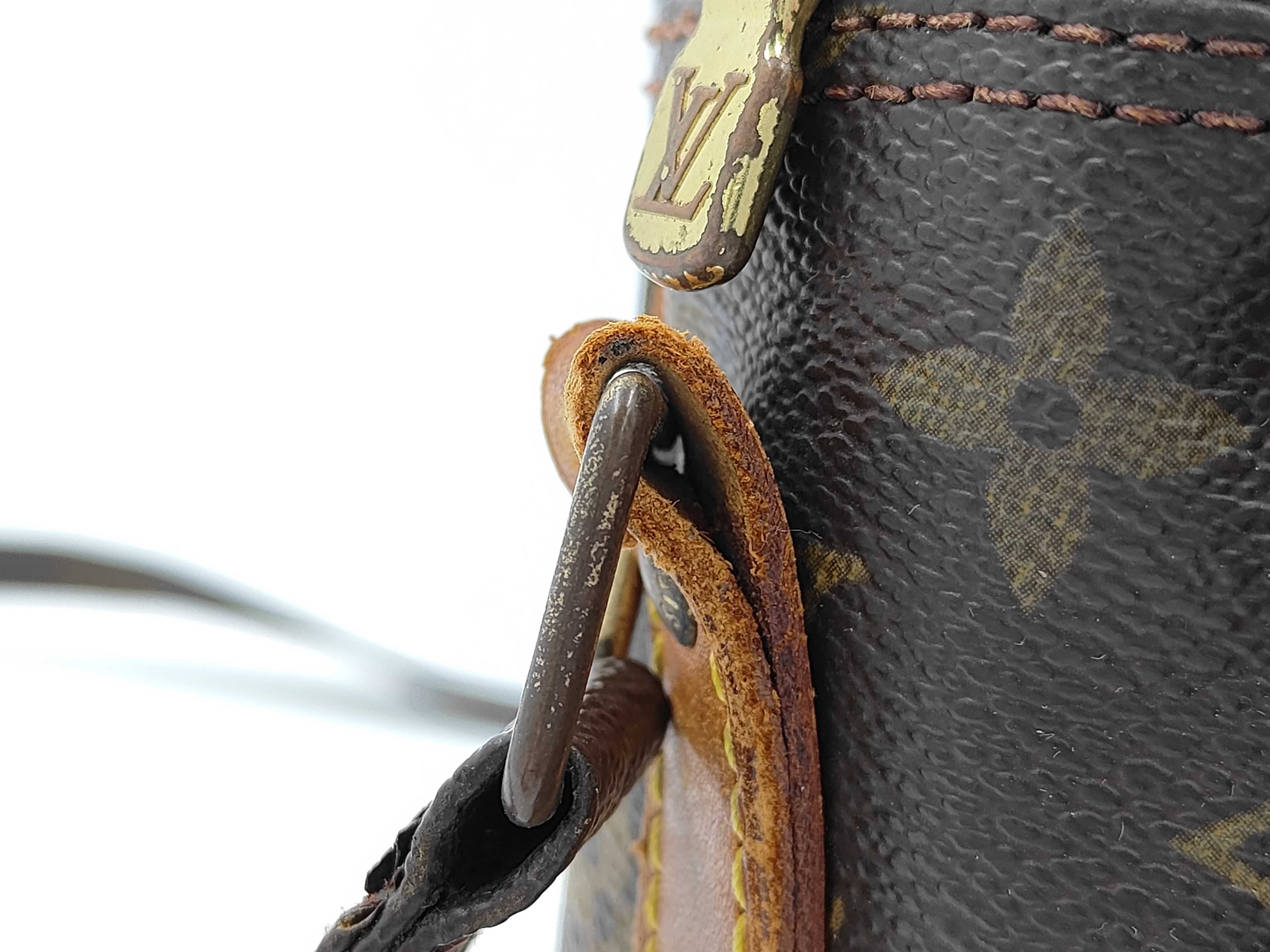 Monogram M45244 Nile Shoulder Bag — view 5