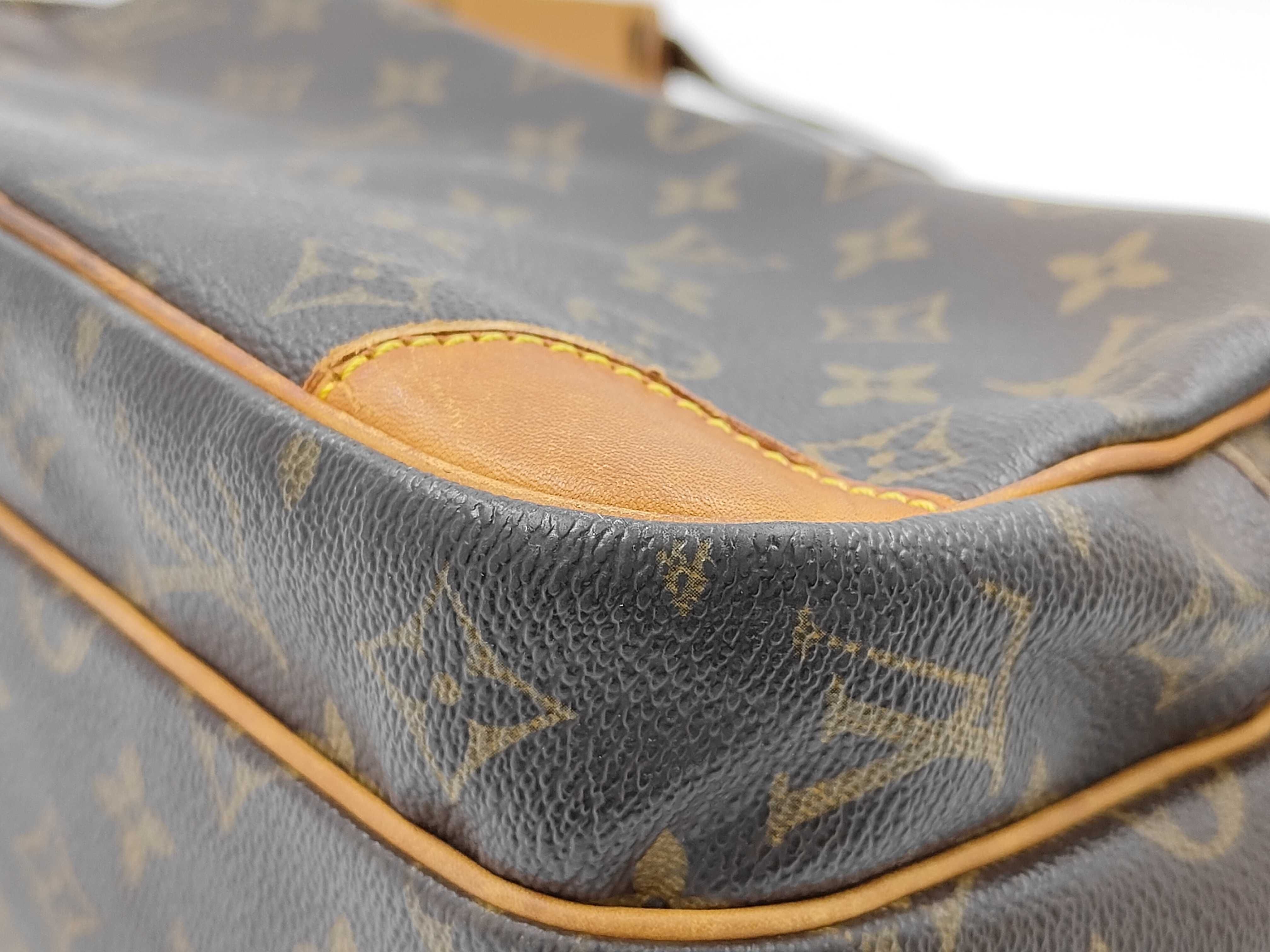 Monogram M45244 Nile Shoulder Bag — view 7