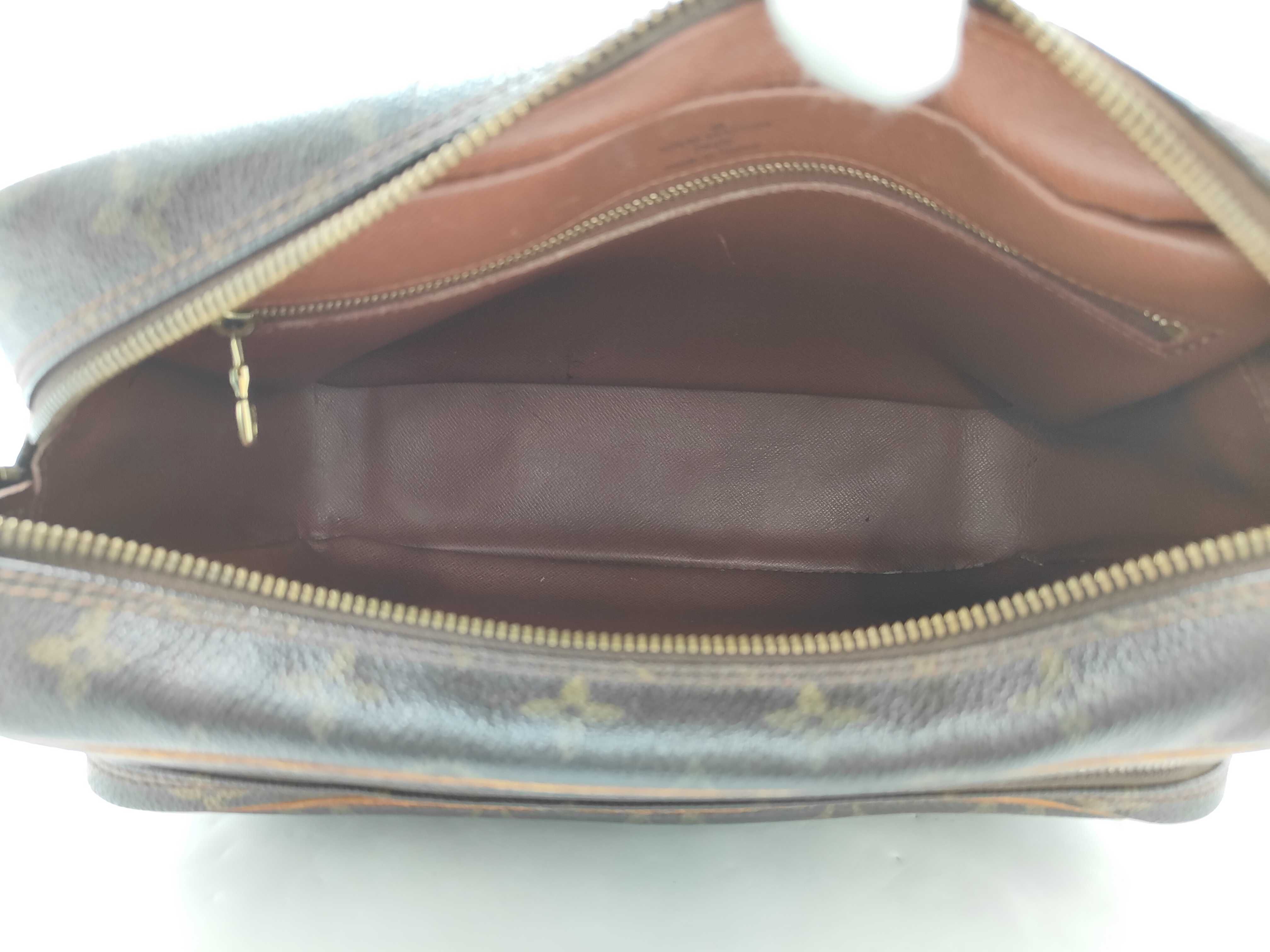 Monogram M45244 Nile Shoulder Bag — view 9