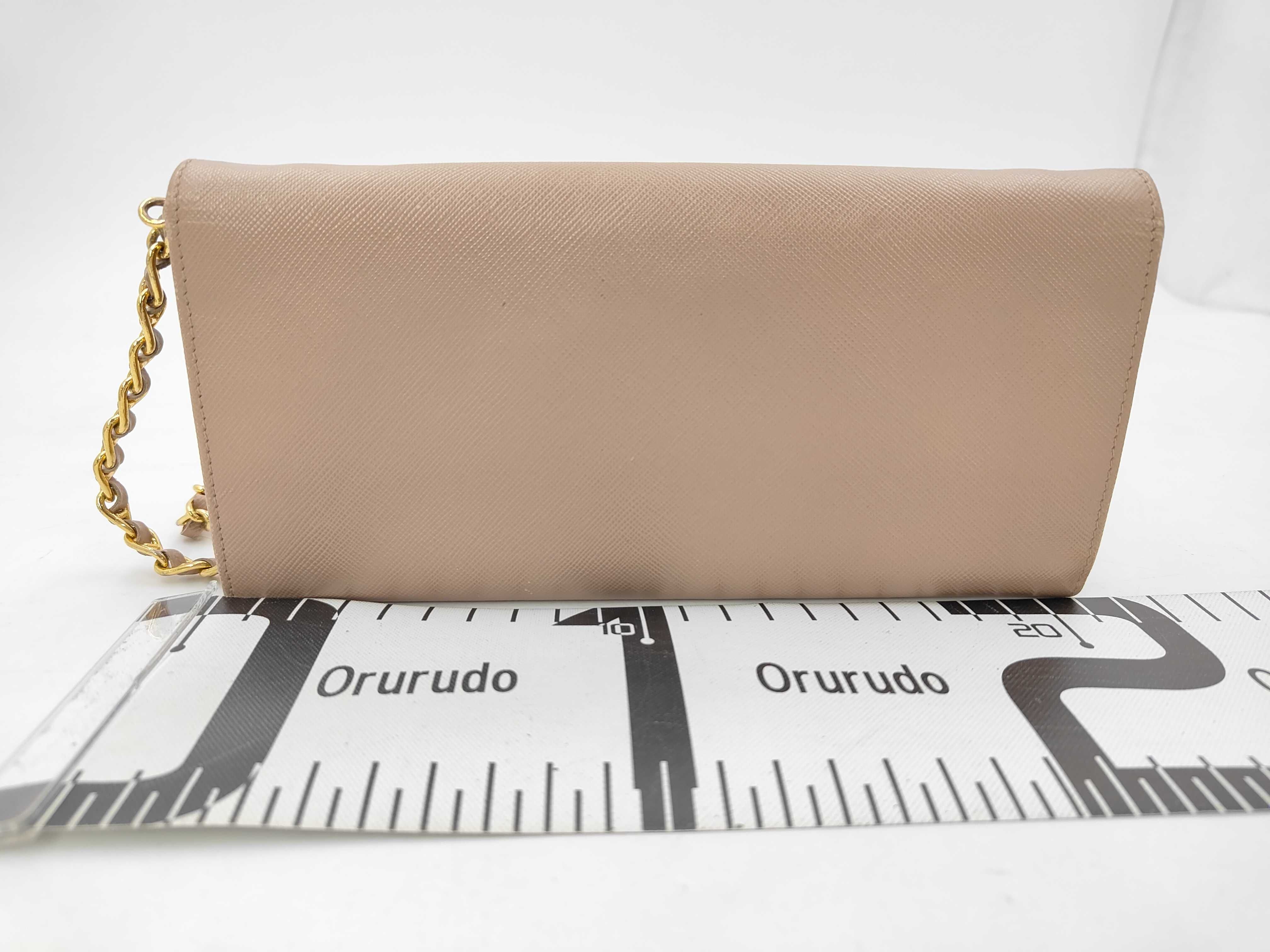 Chain Wallet Bag Shoulder Bag Wallet — view 2