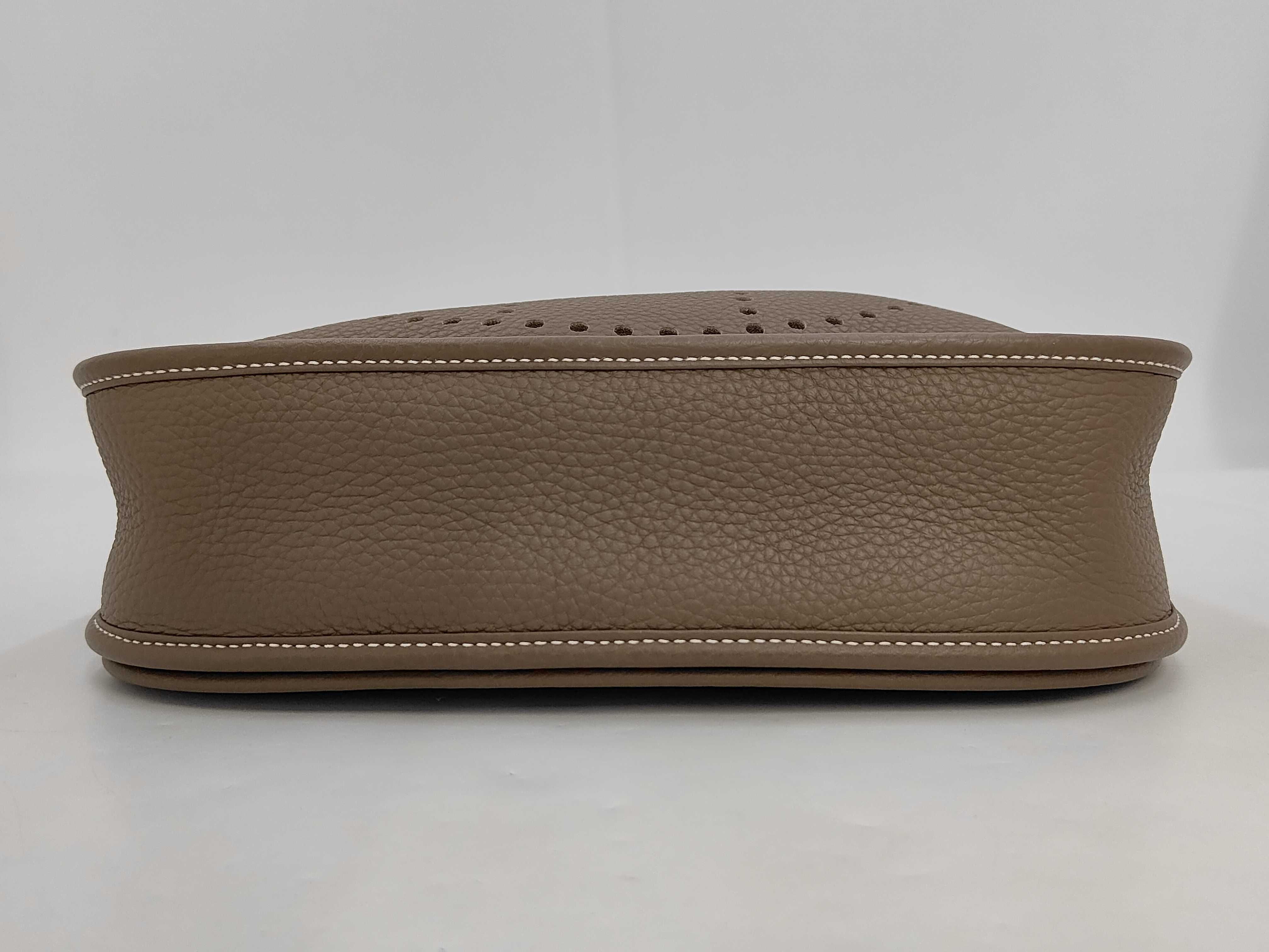 Evelyne Etoupe Shoulder Bag — view 3