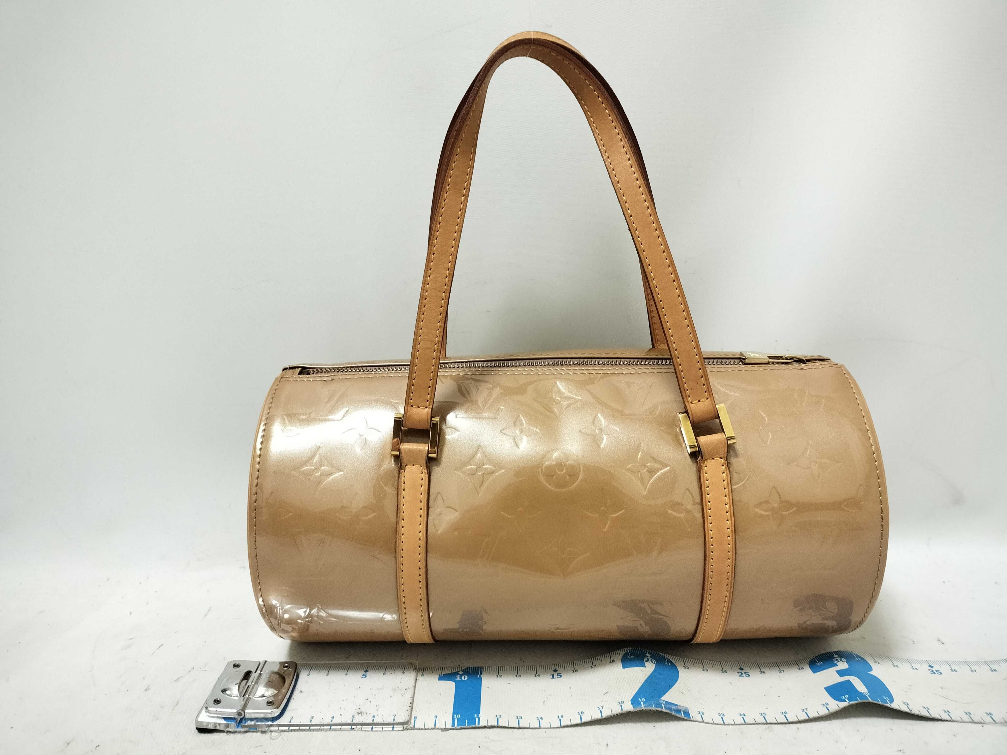 Vernis Bedford M91329 VI0015 Beige Handbag — view 2