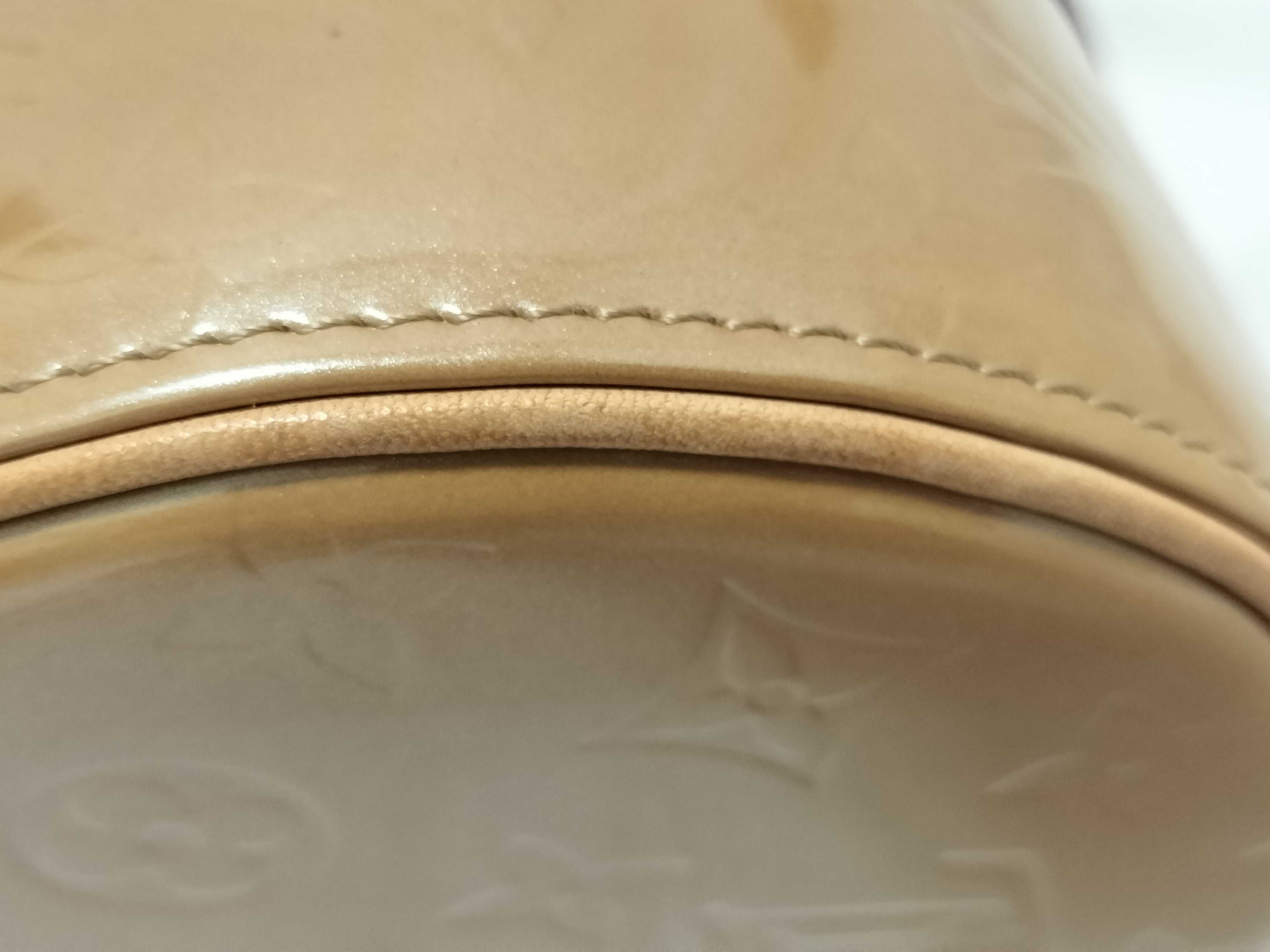 Vernis Bedford M91329 VI0015 Beige Handbag — view 12