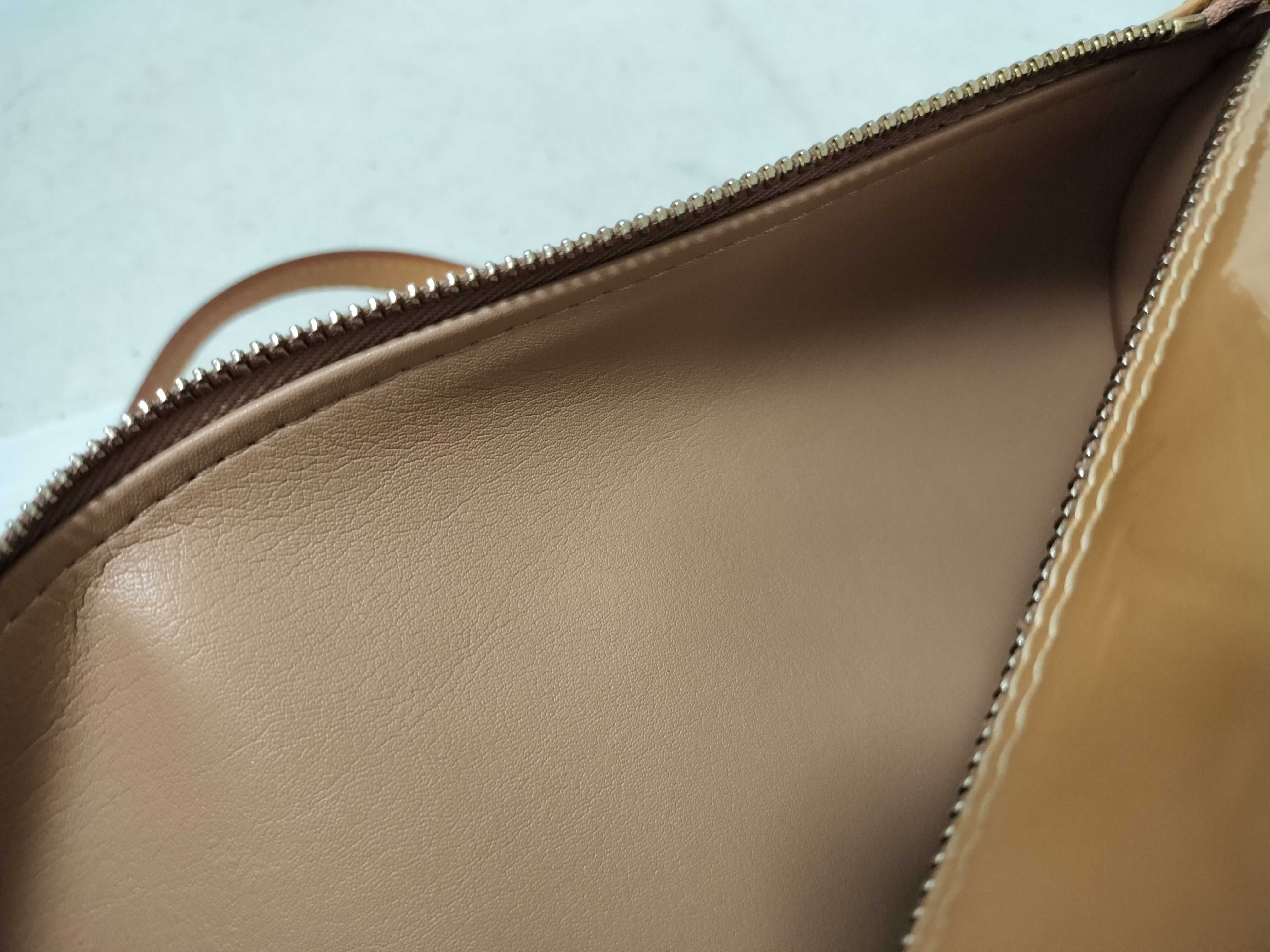 Vernis Bedford M91329 VI0015 Beige Handbag — view 14