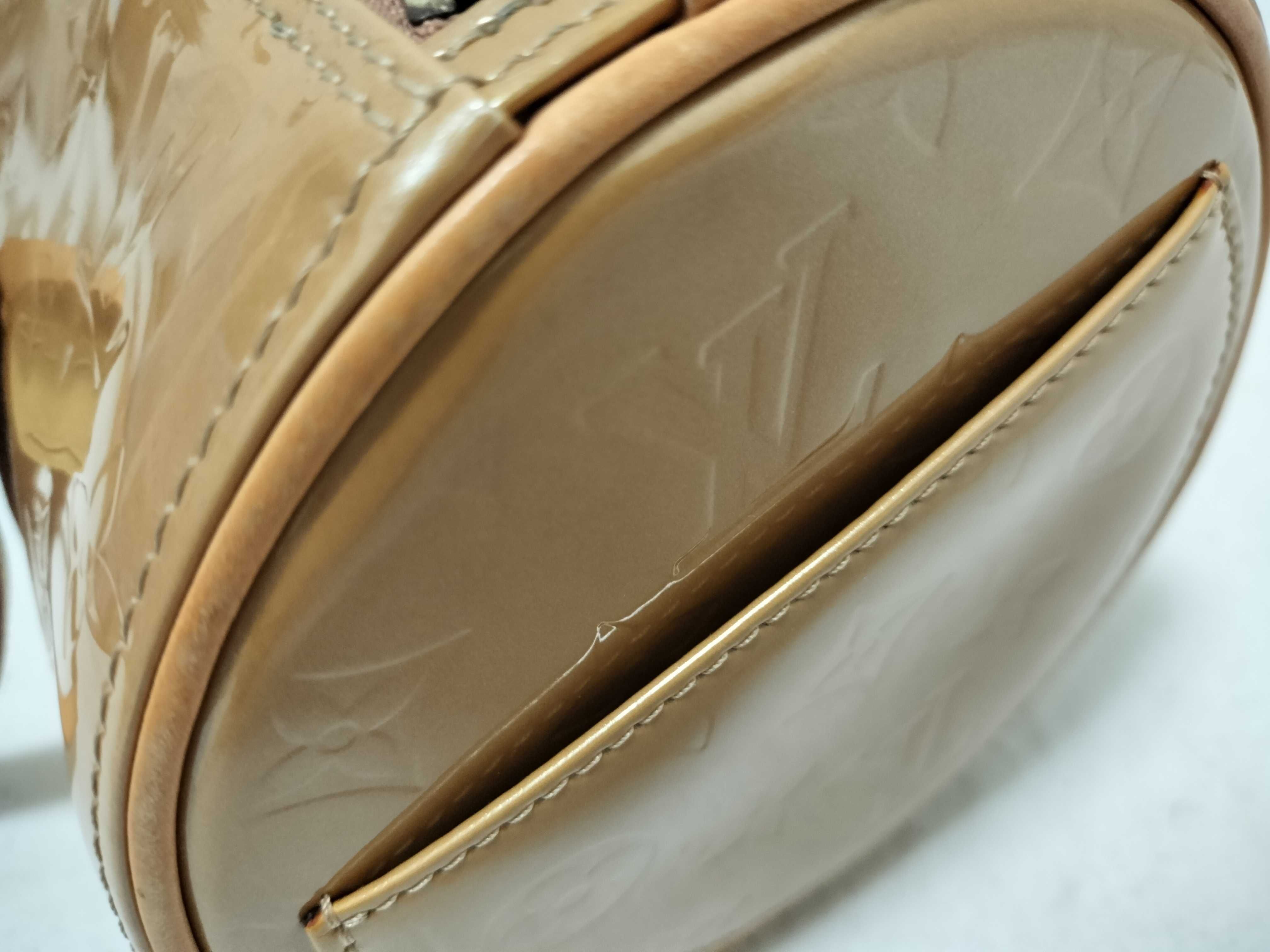 Vernis Bedford M91329 VI0015 Beige Handbag — view 15