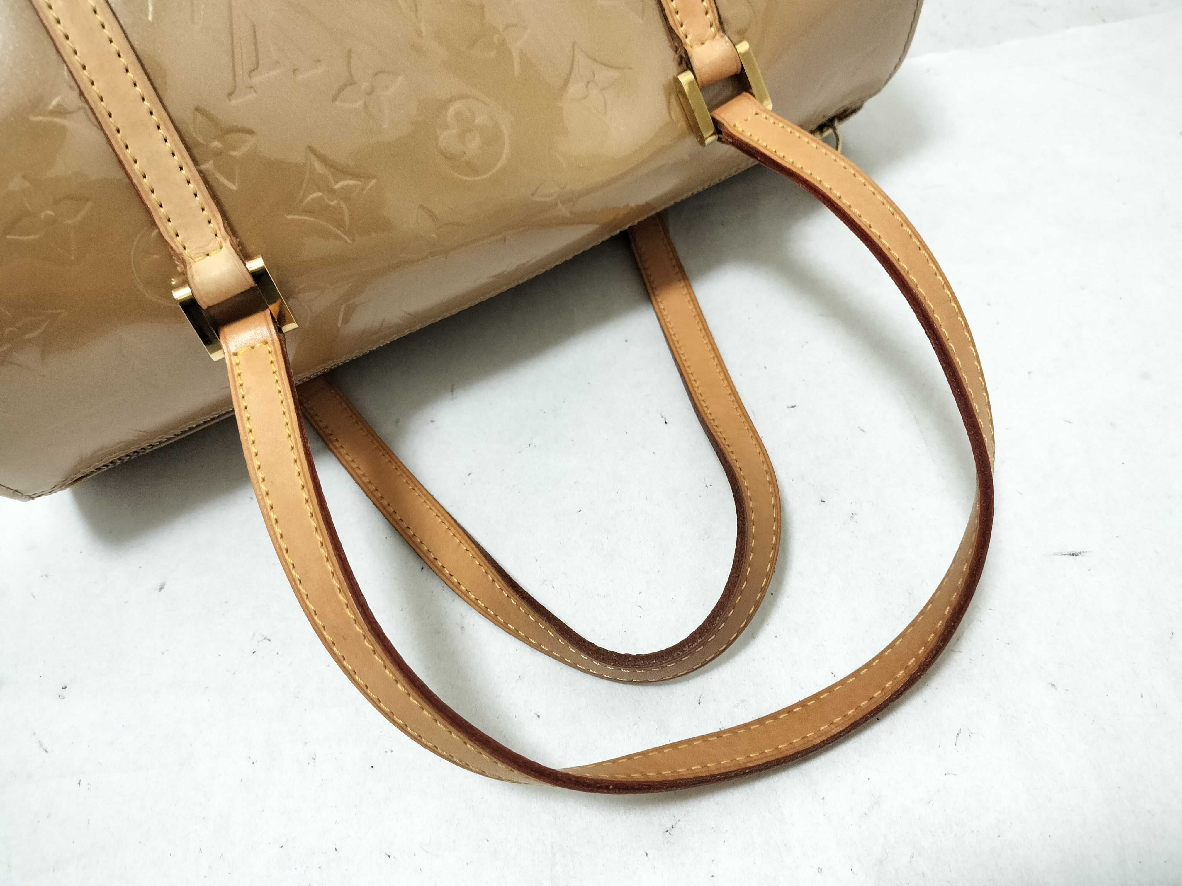 Vernis Bedford M91329 VI0015 Beige Handbag — view 3
