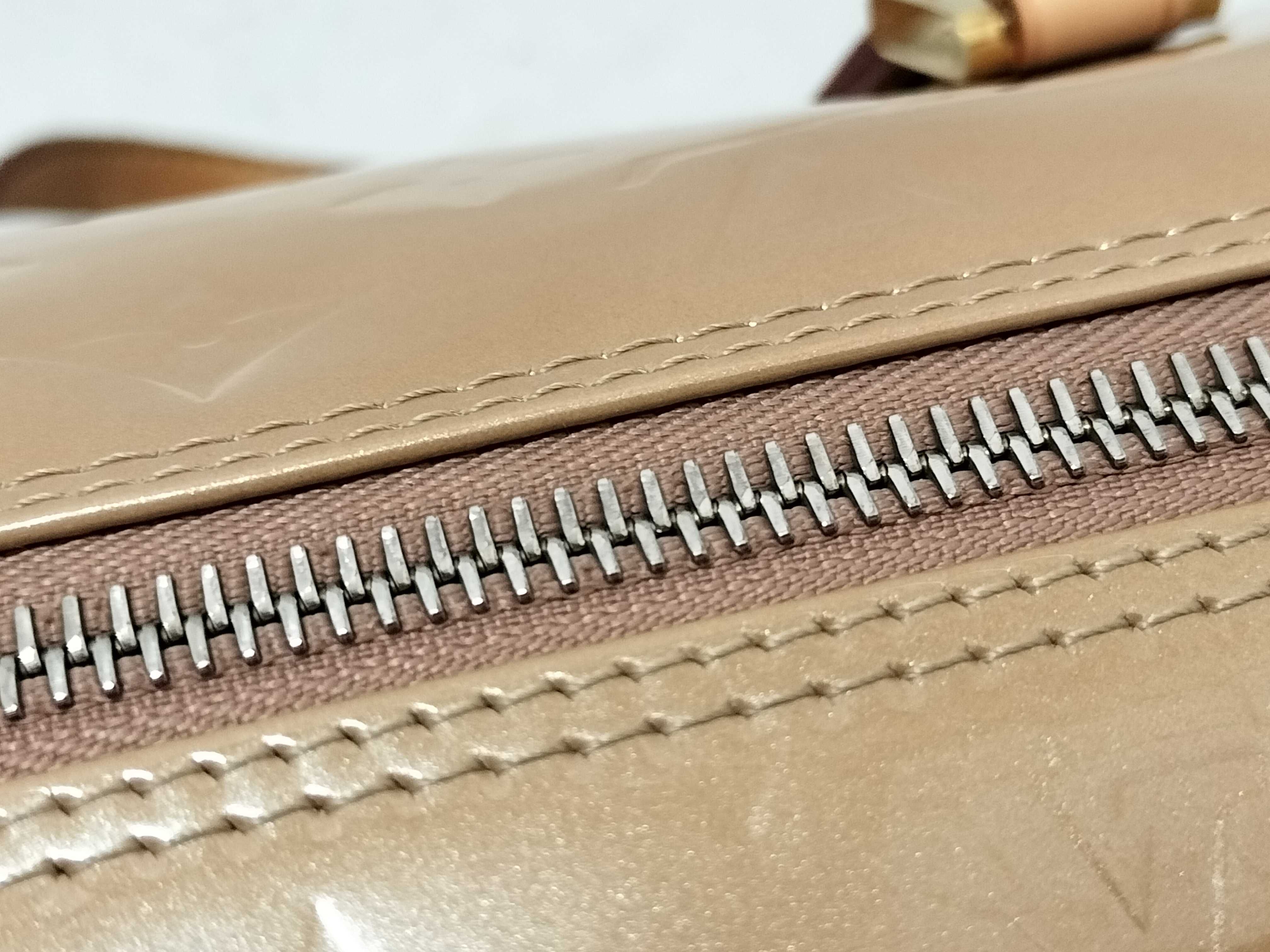 Vernis Bedford M91329 VI0015 Beige Handbag — view 6