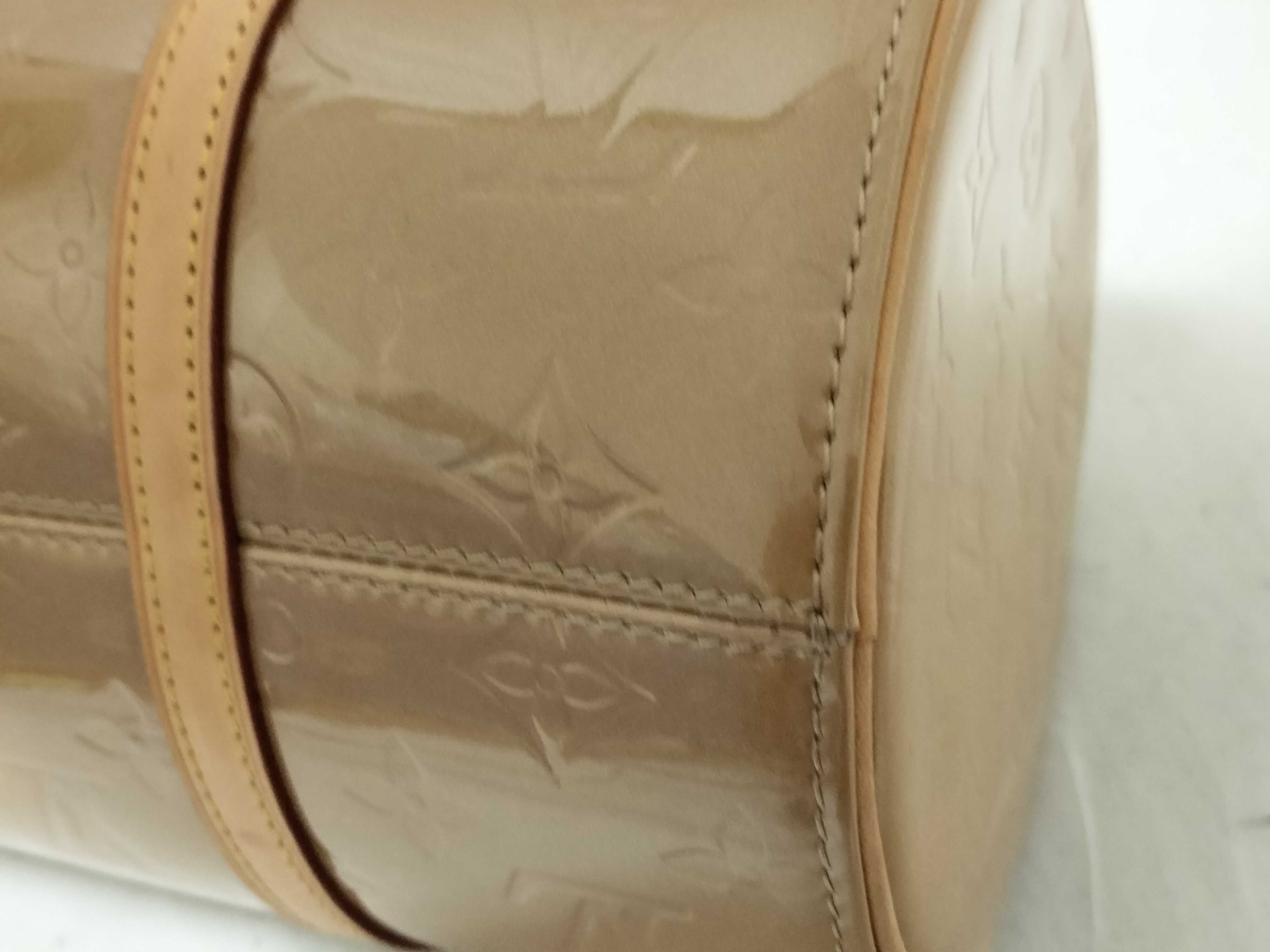 Vernis Bedford M91329 VI0015 Beige Handbag — view 7