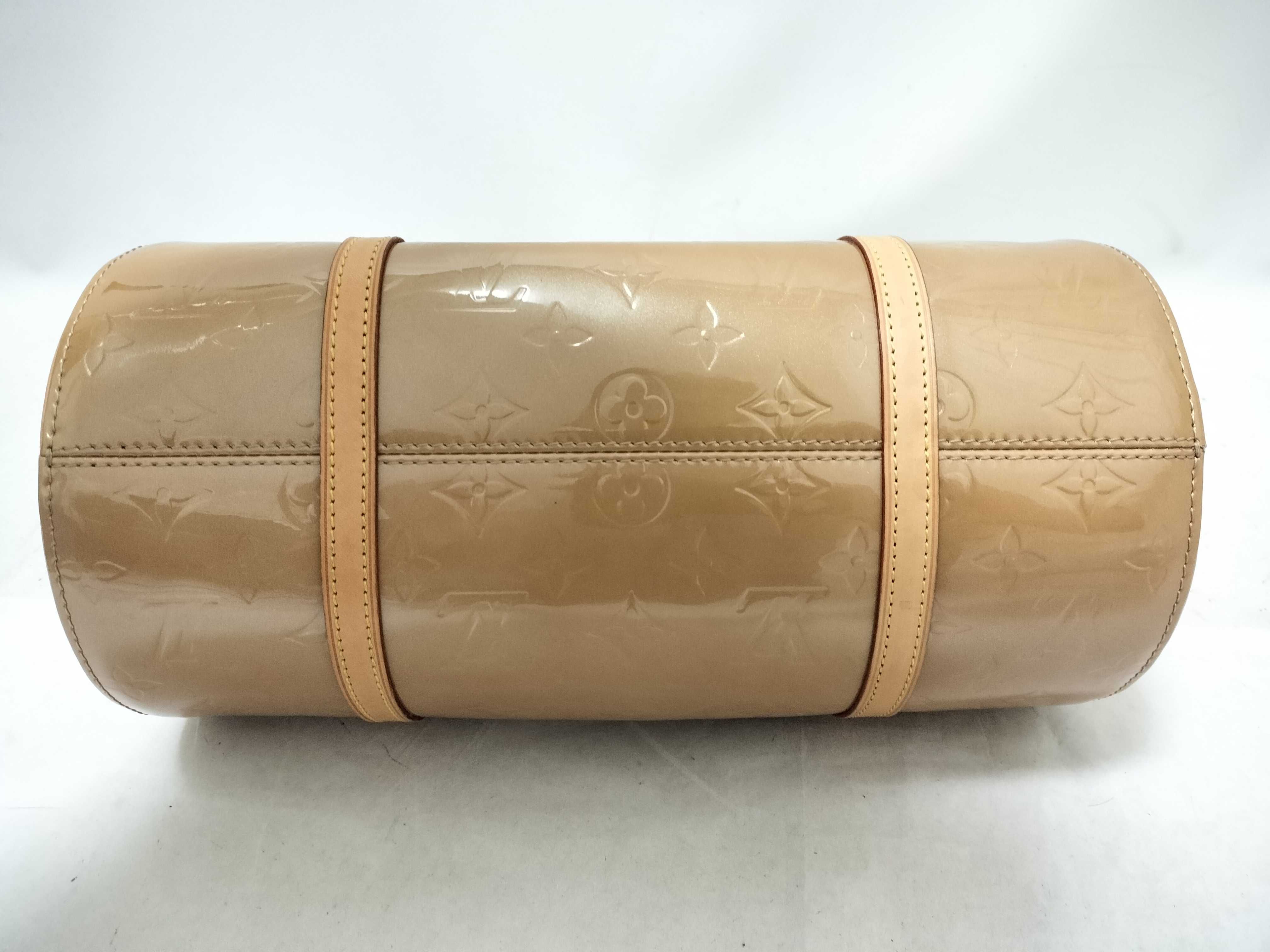 Vernis Bedford M91329 VI0015 Beige Handbag — view 8