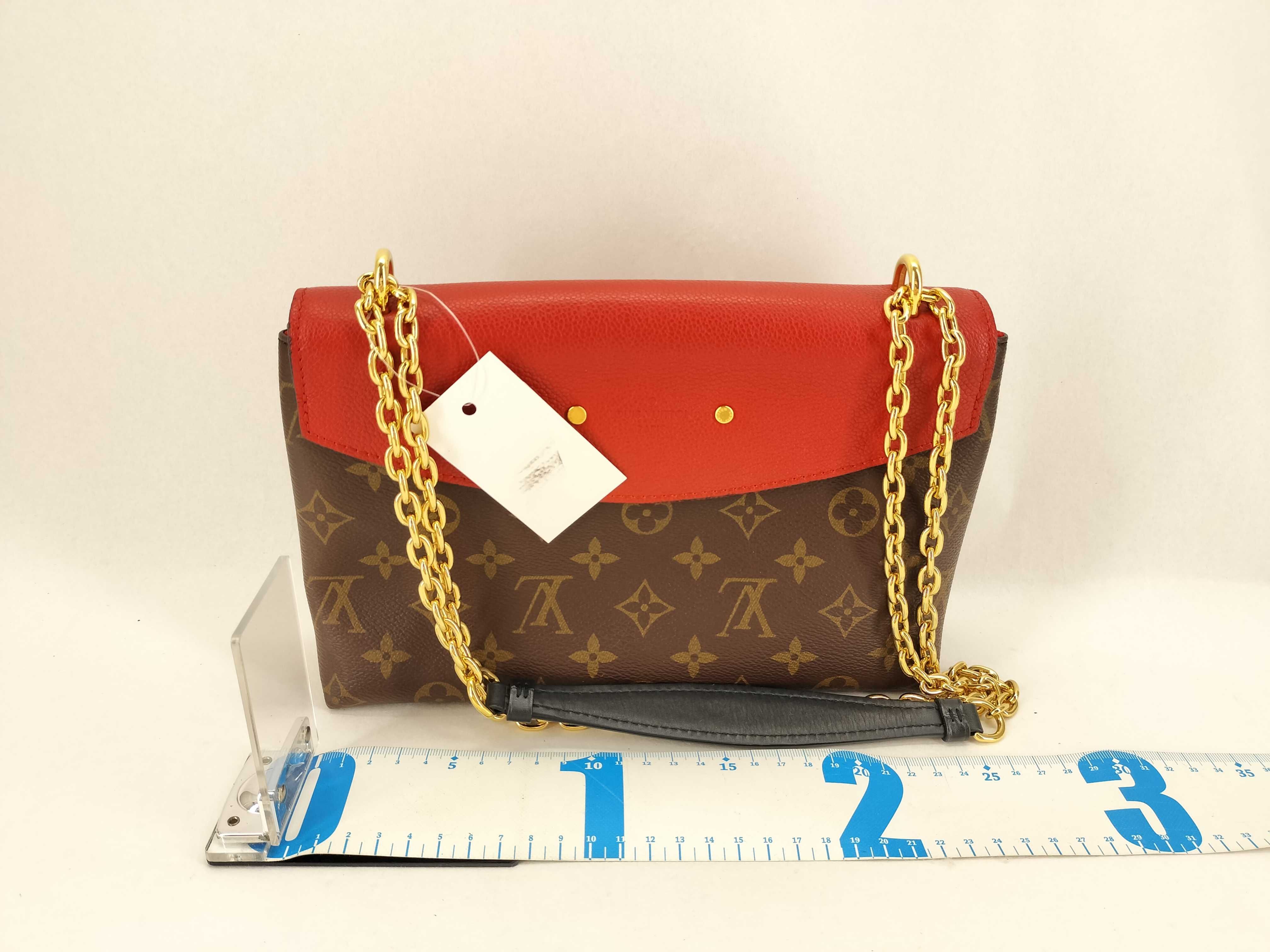 Monogram Sampla Seed Shoulder Bag — view 2