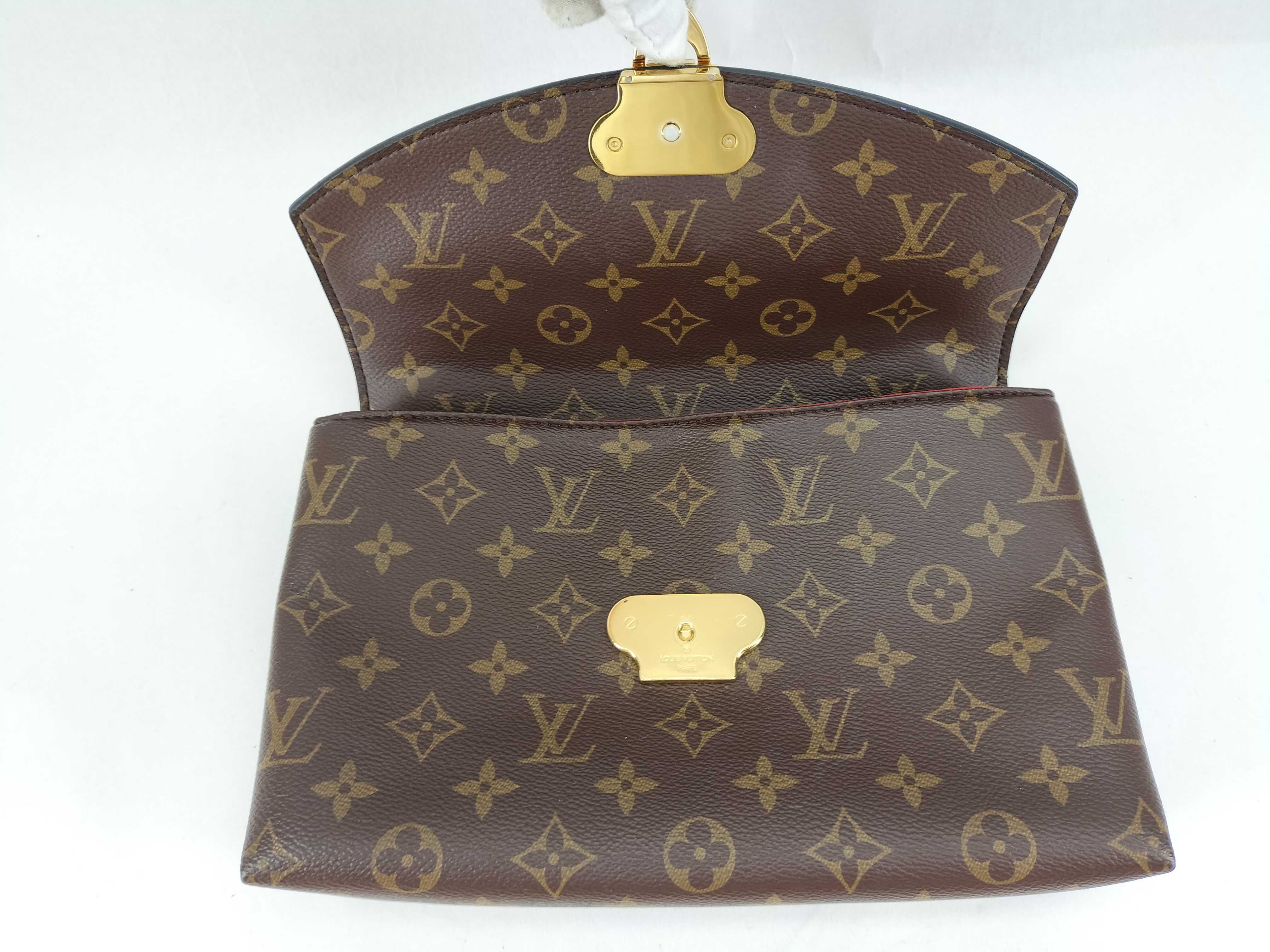 Monogram Sampla Seed Shoulder Bag — view 11