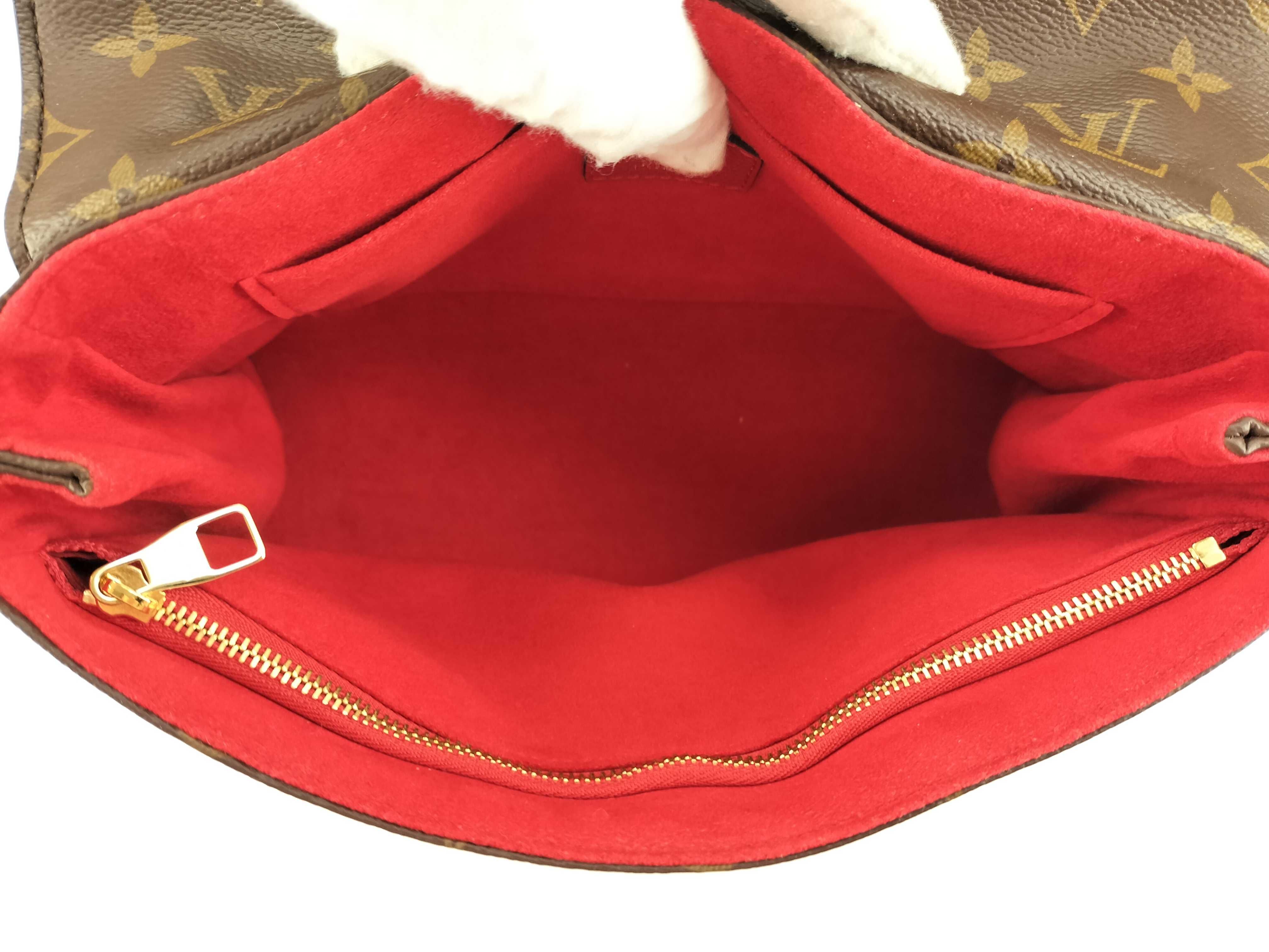 Monogram Sampla Seed Shoulder Bag — view 12