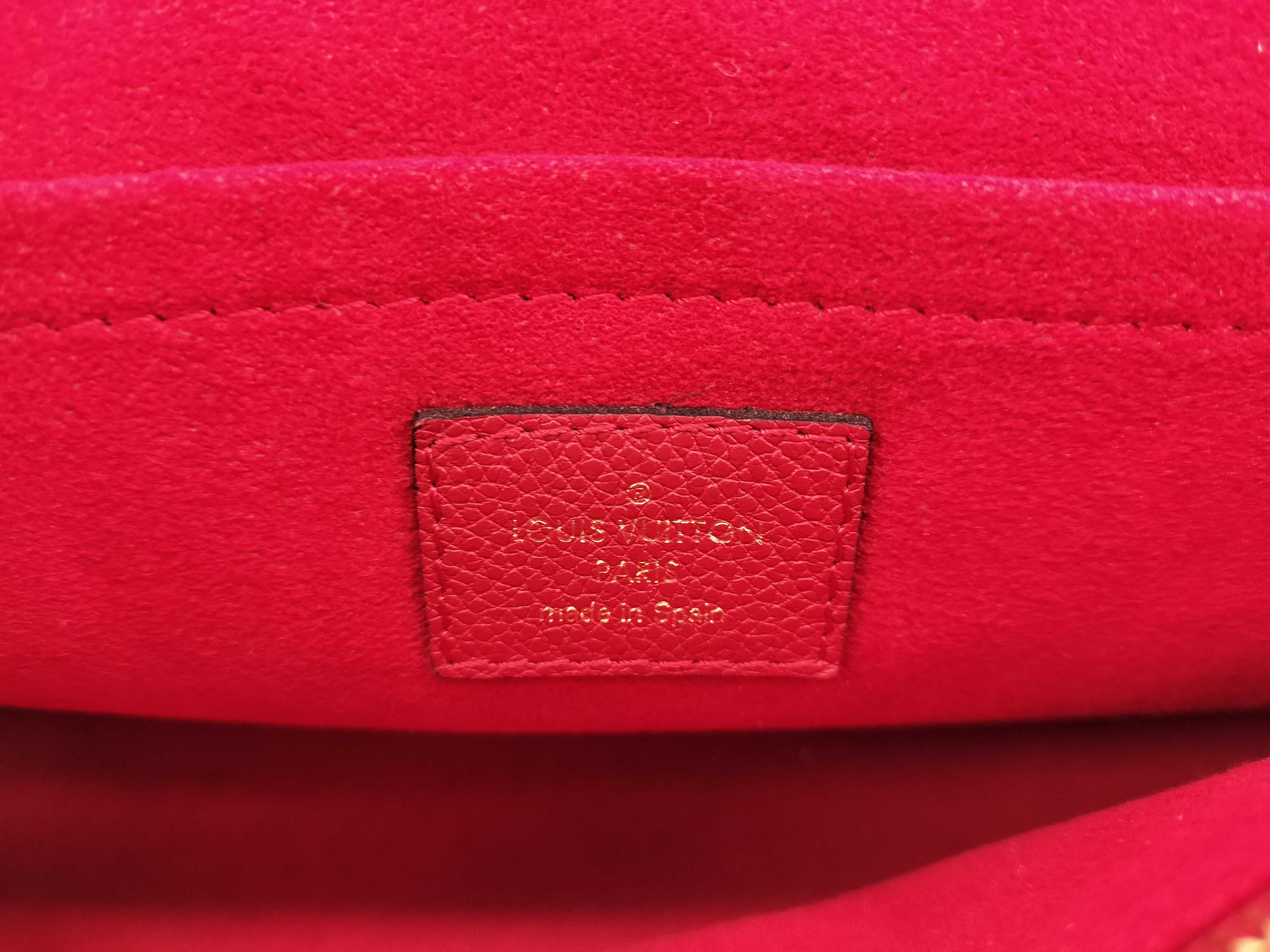 Monogram Sampla Seed Shoulder Bag — view 13
