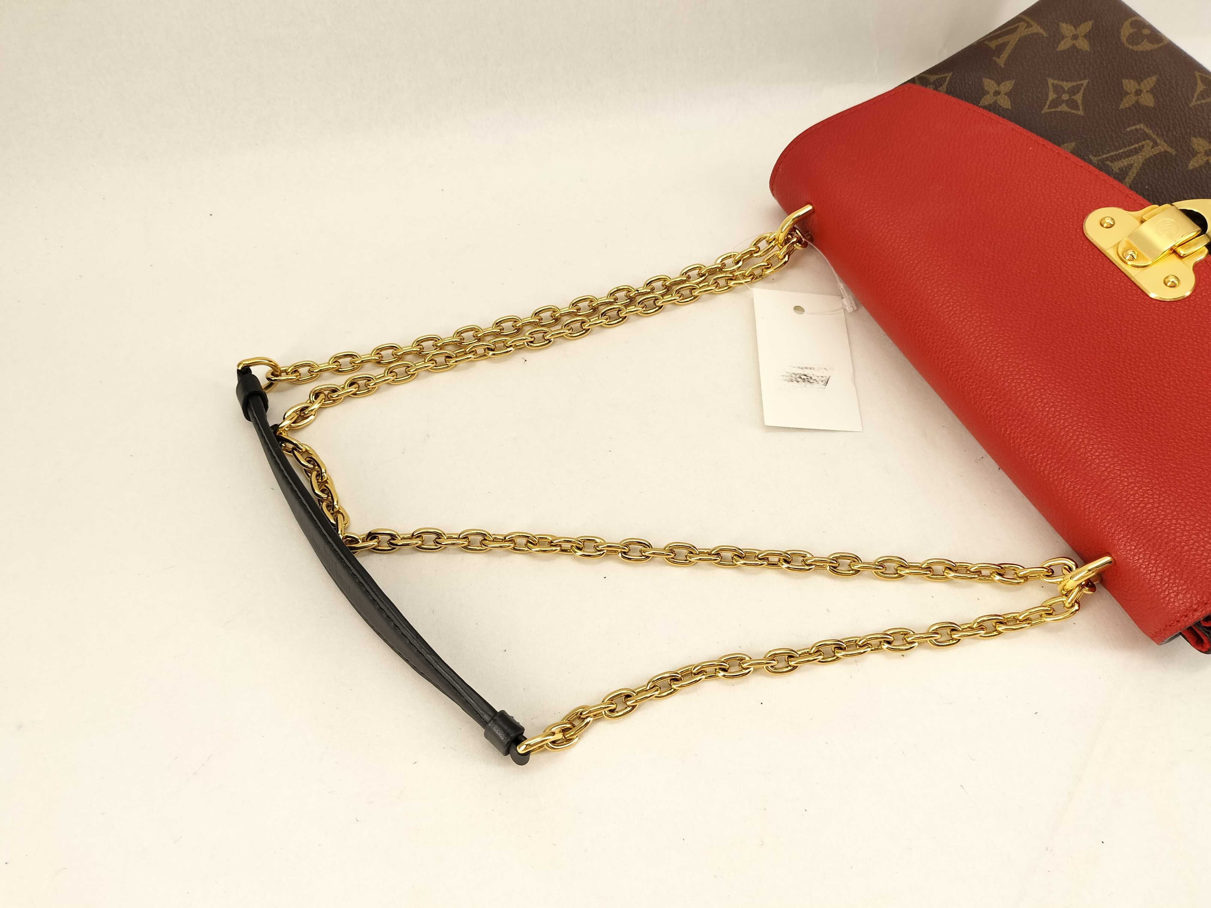 Monogram Sampla Seed Shoulder Bag — view 3
