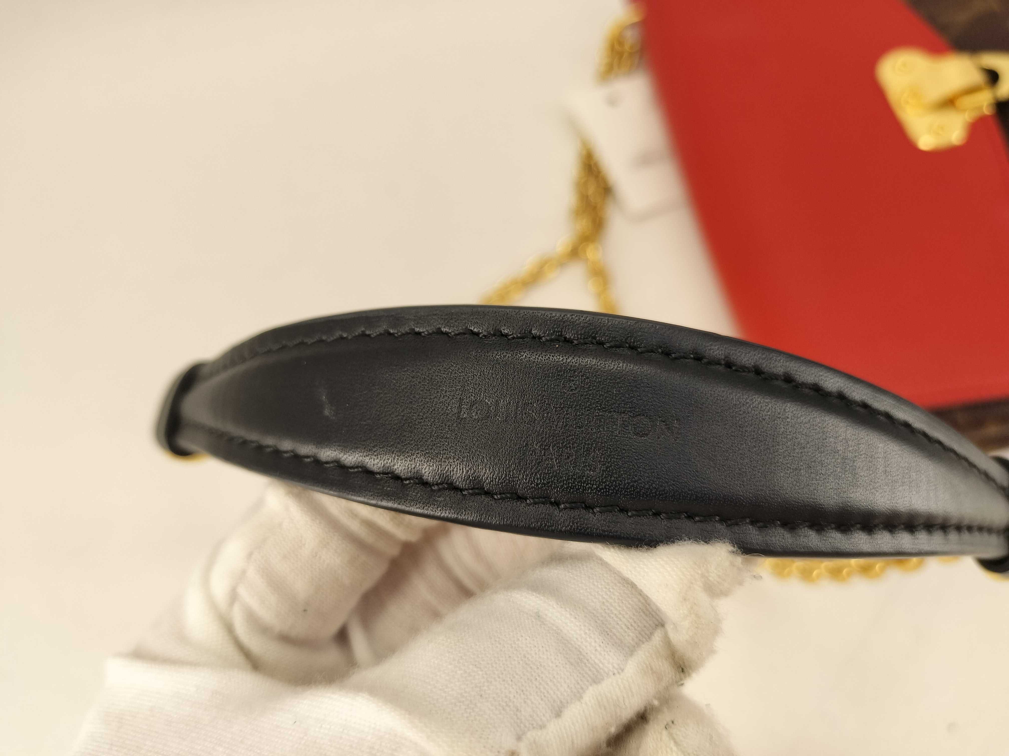 Monogram Sampla Seed Shoulder Bag — view 5
