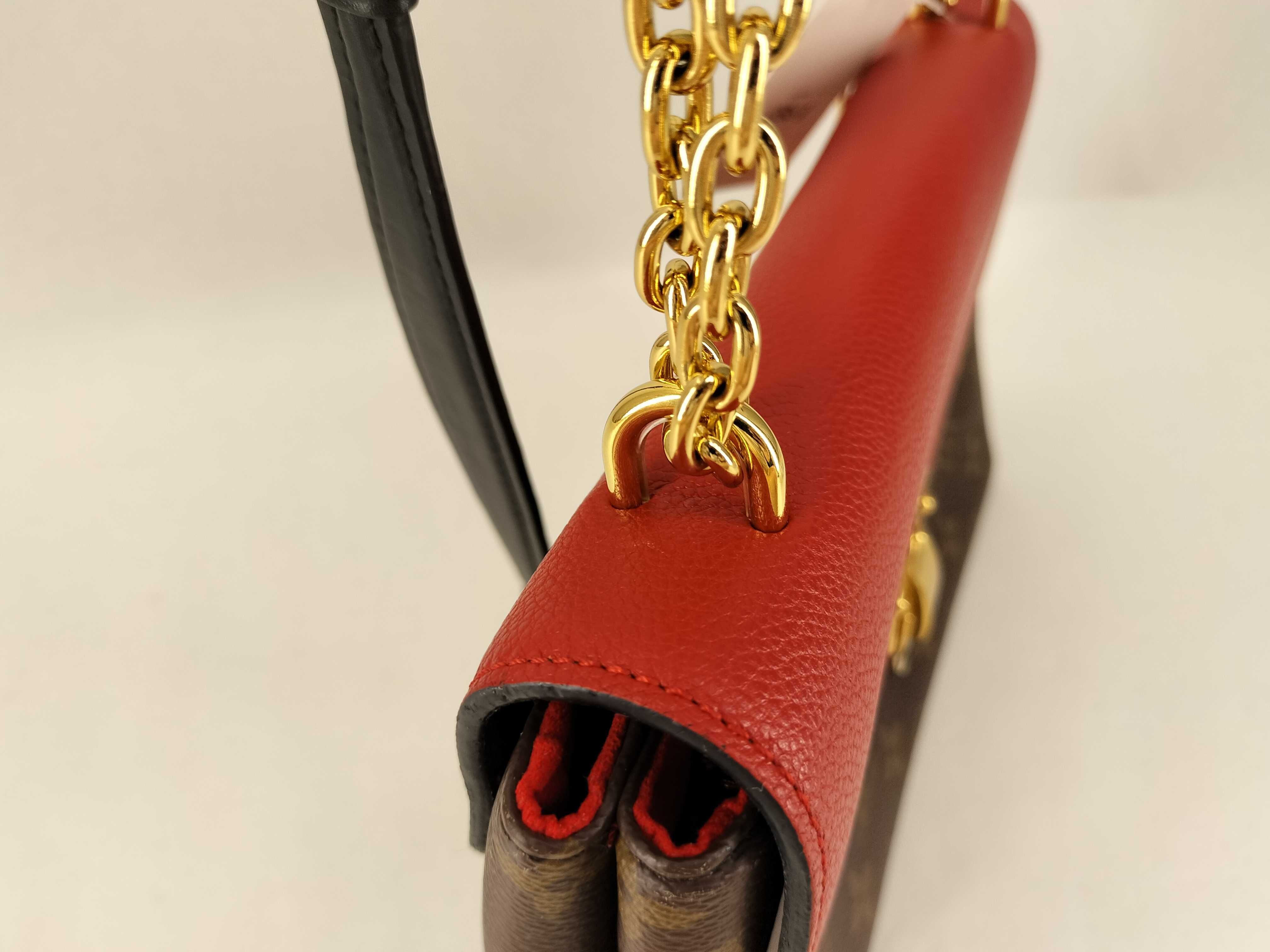 Monogram Sampla Seed Shoulder Bag — view 6
