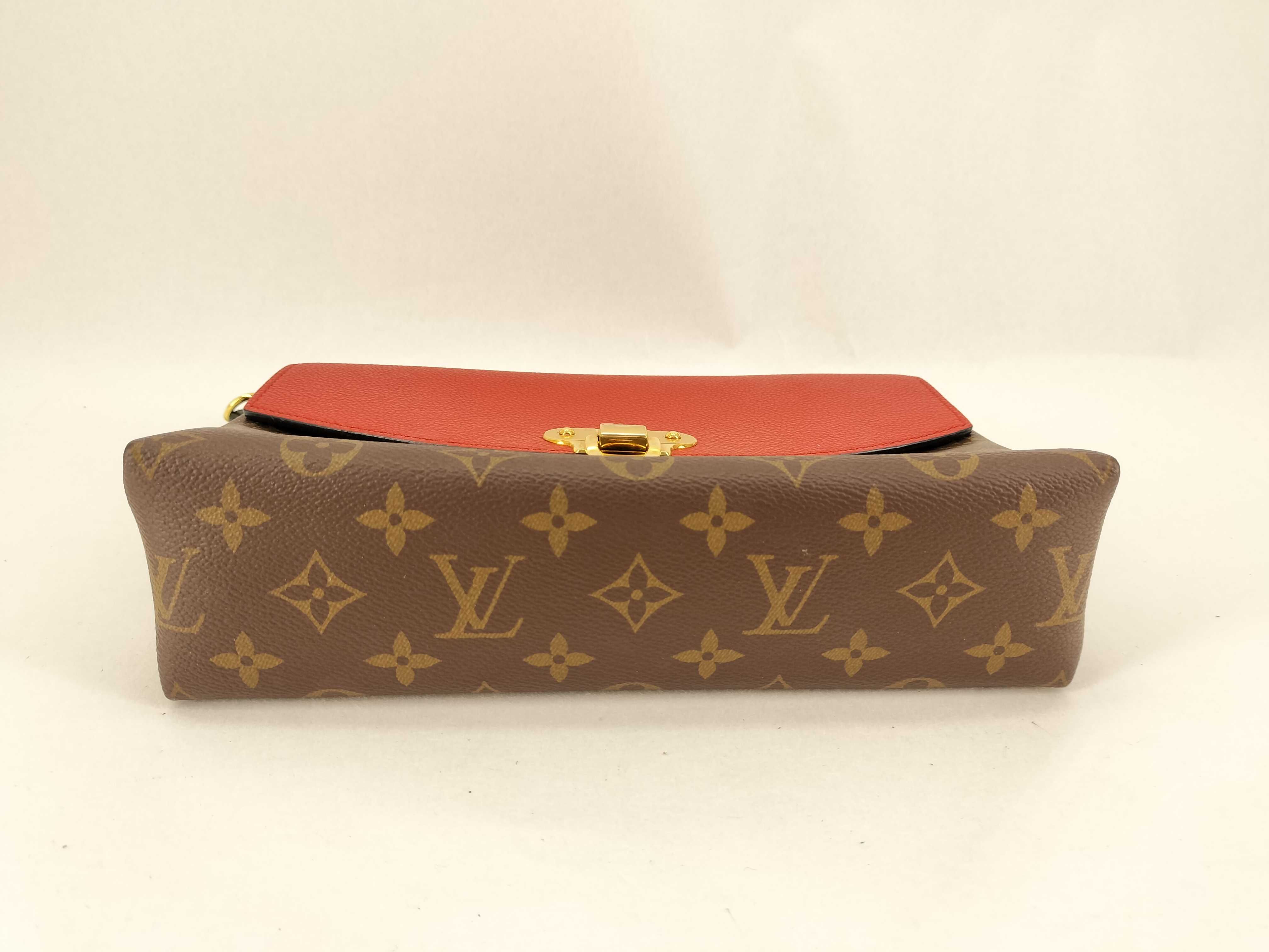 Monogram Sampla Seed Shoulder Bag — view 7