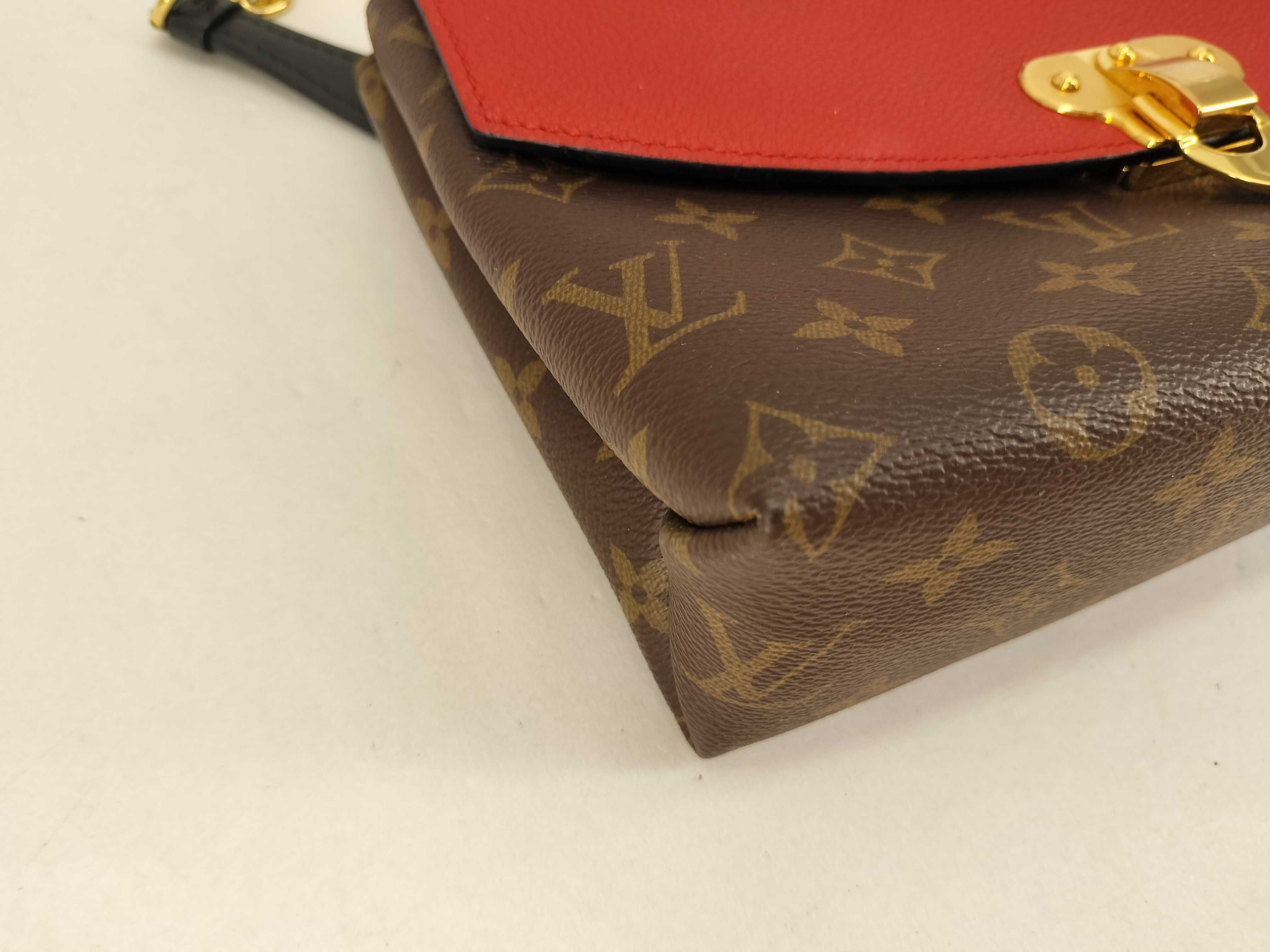 Monogram Sampla Seed Shoulder Bag — view 8