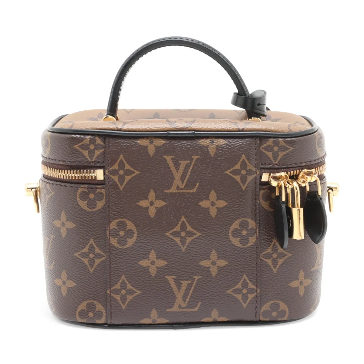 Monogram Reverse Vanity NV M45165 Brown (RFID detected) — view 2