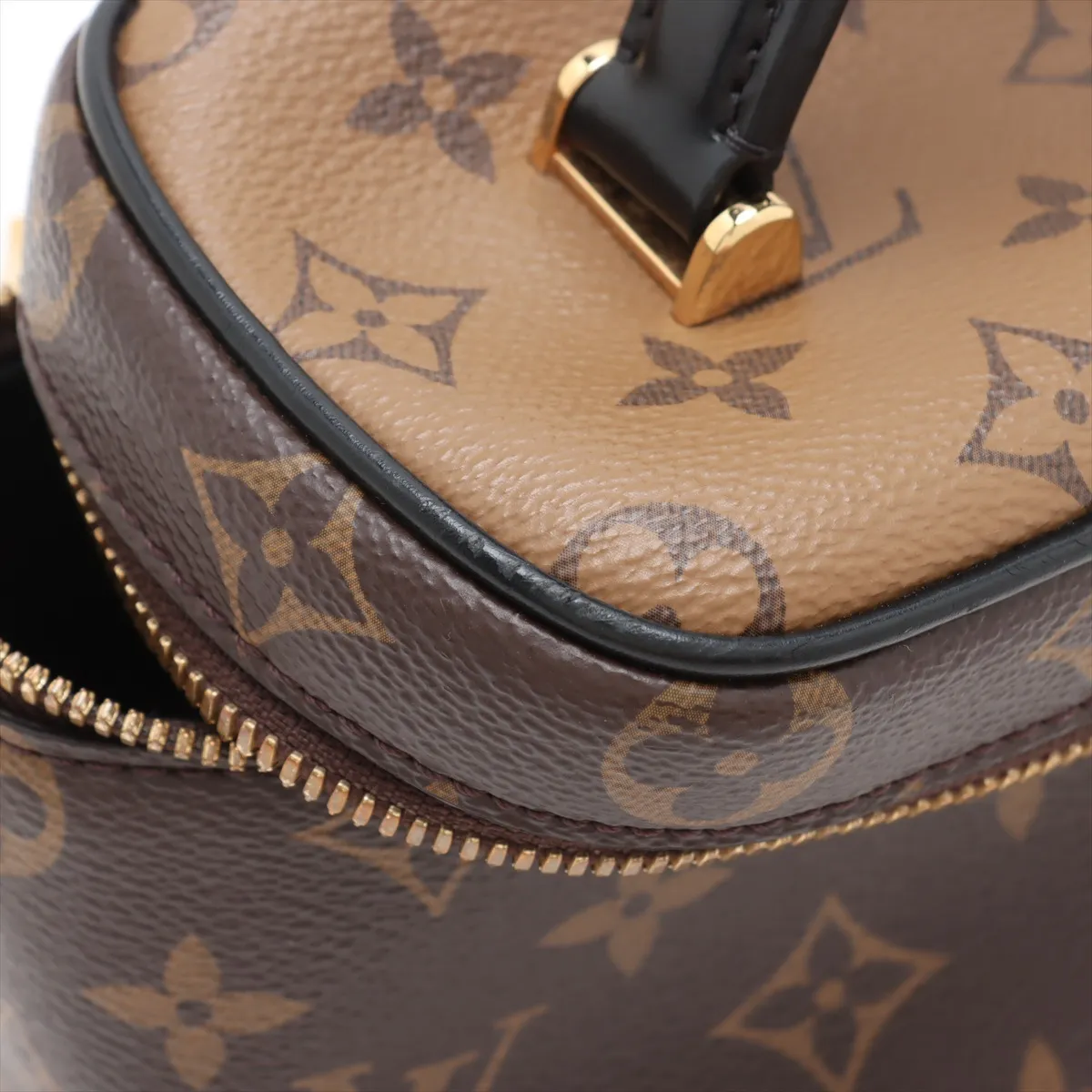 Monogram Reverse Vanity NV M45165 Brown (RFID detected) — view 11