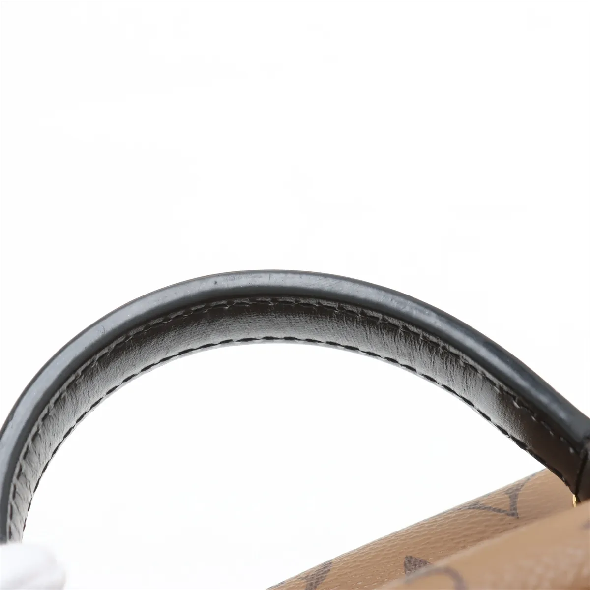 Monogram Reverse Vanity NV M45165 Brown (RFID detected) — view 12
