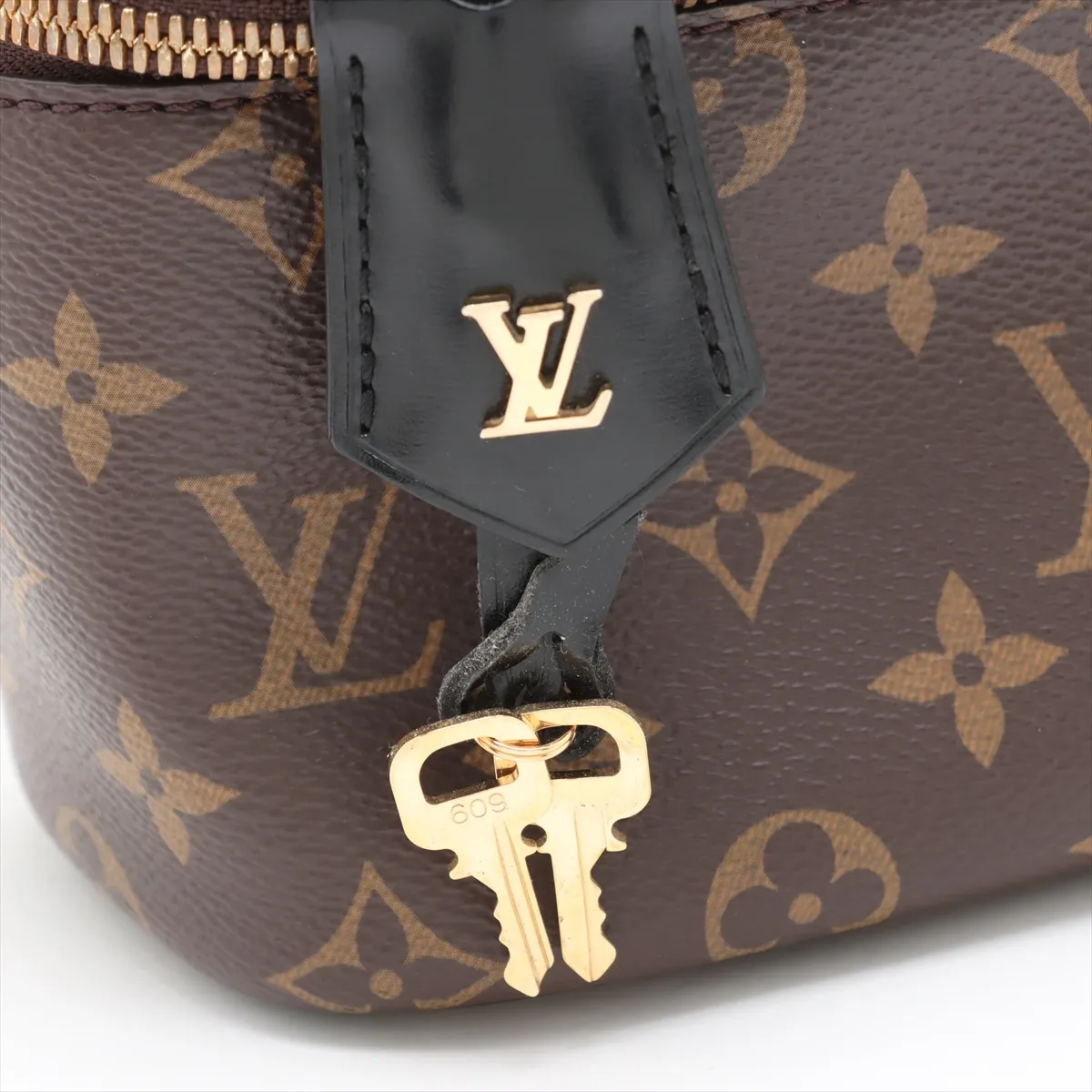 Monogram Reverse Vanity NV M45165 Brown (RFID detected) — view 13