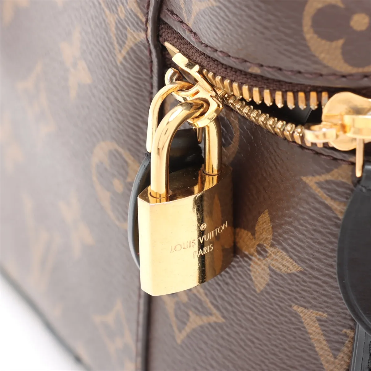 Monogram Reverse Vanity NV M45165 Brown (RFID detected) — view 14