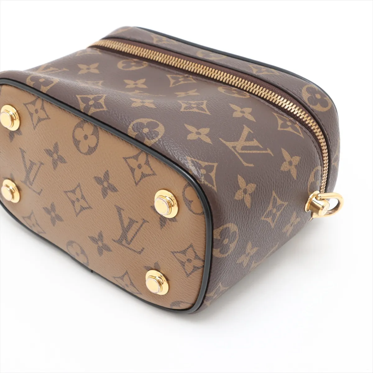 Monogram Reverse Vanity NV M45165 Brown (RFID detected) — view 3