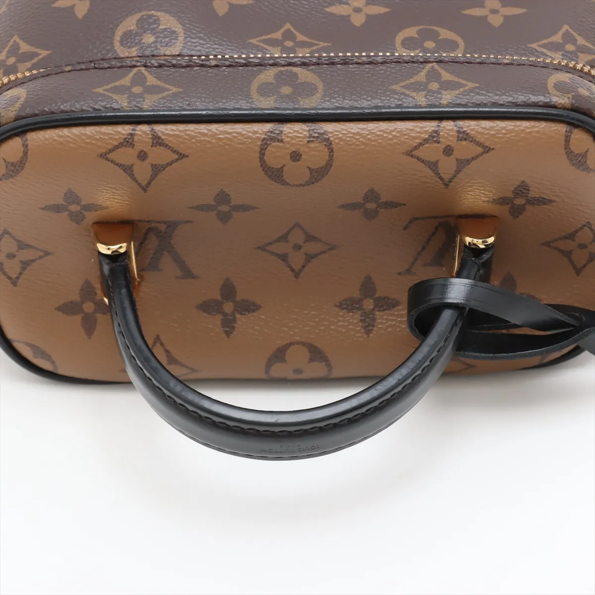 Monogram Reverse Vanity NV M45165 Brown (RFID detected) — view 5